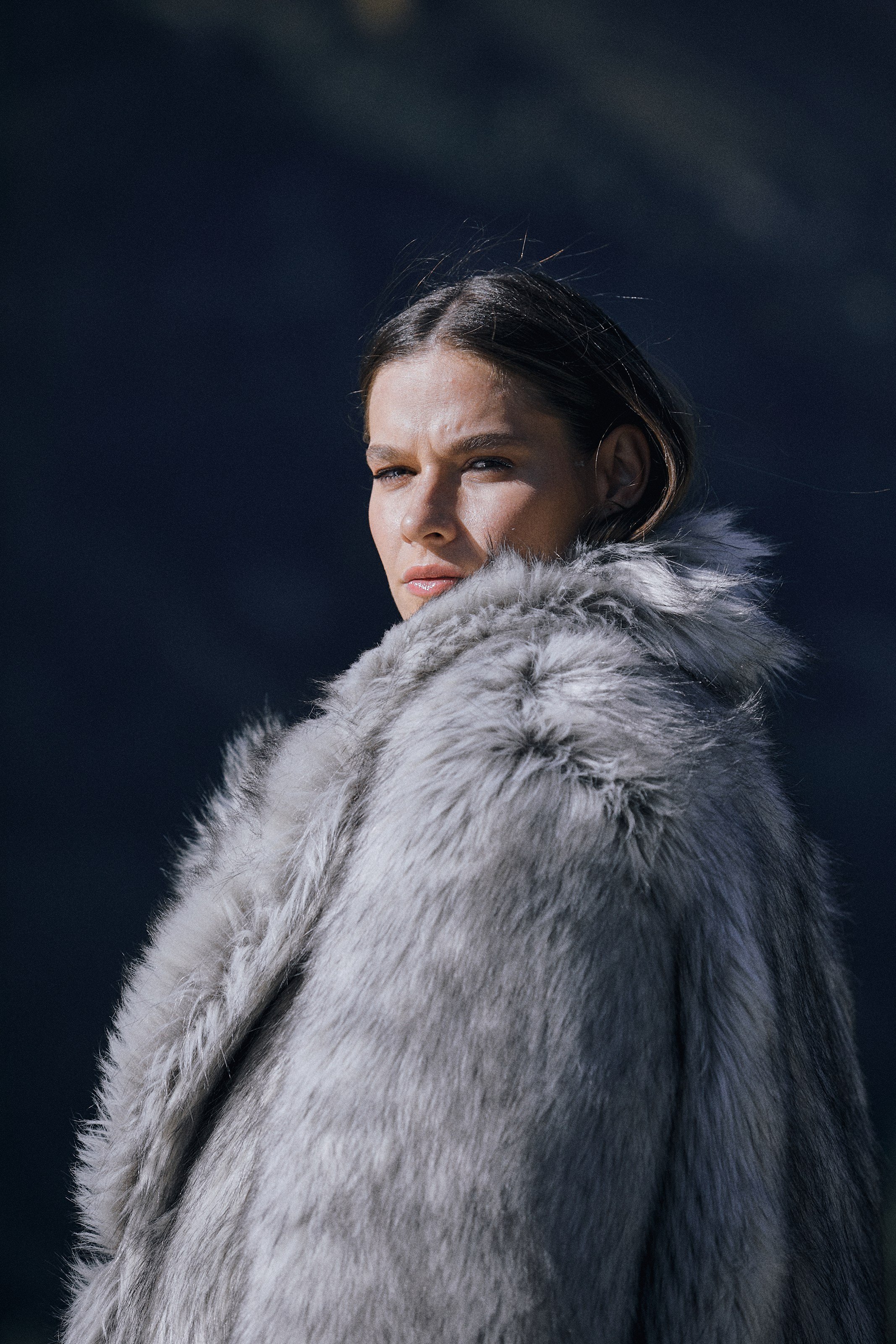 Имиджевая съемка для бренда. Фотограф Продюсер в горах КБР / Москва  Нальчик Горы