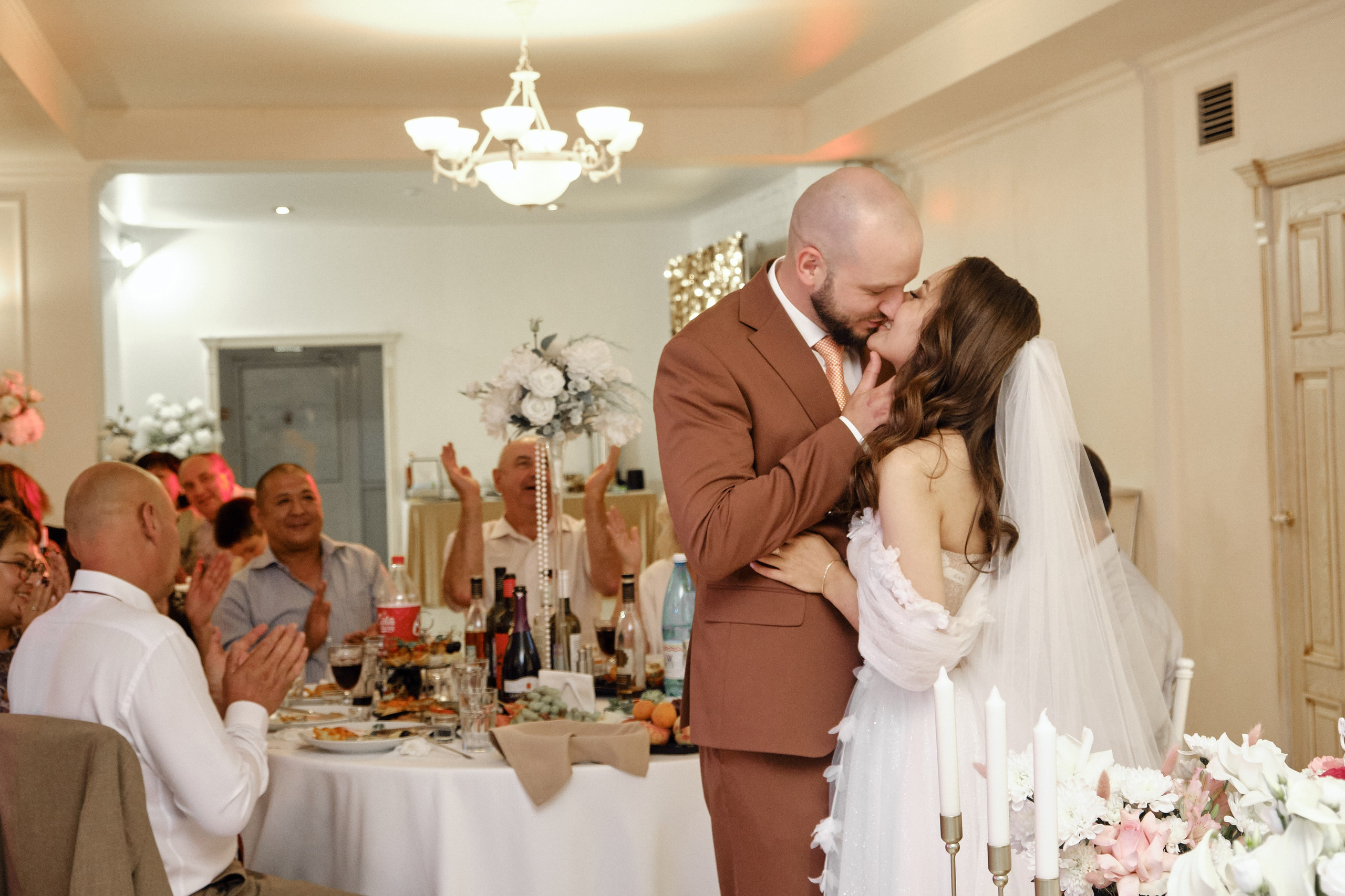 Евгений и Алсу. Свадебный фотограф Кристина Кулецкая г. Челябинск