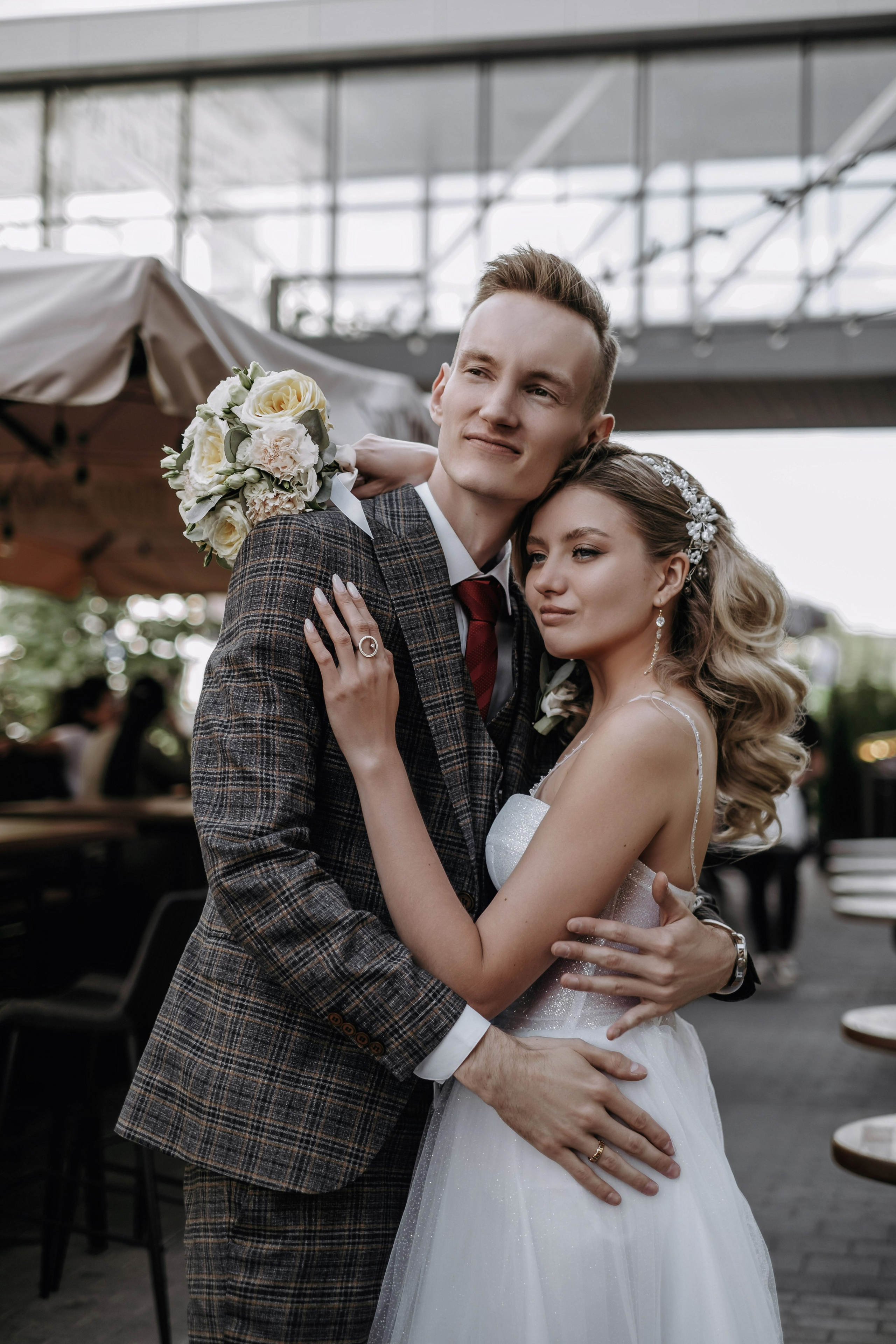 Алексей и София. Свадебный фотограф Кристина Кулецкая г. Челябинск