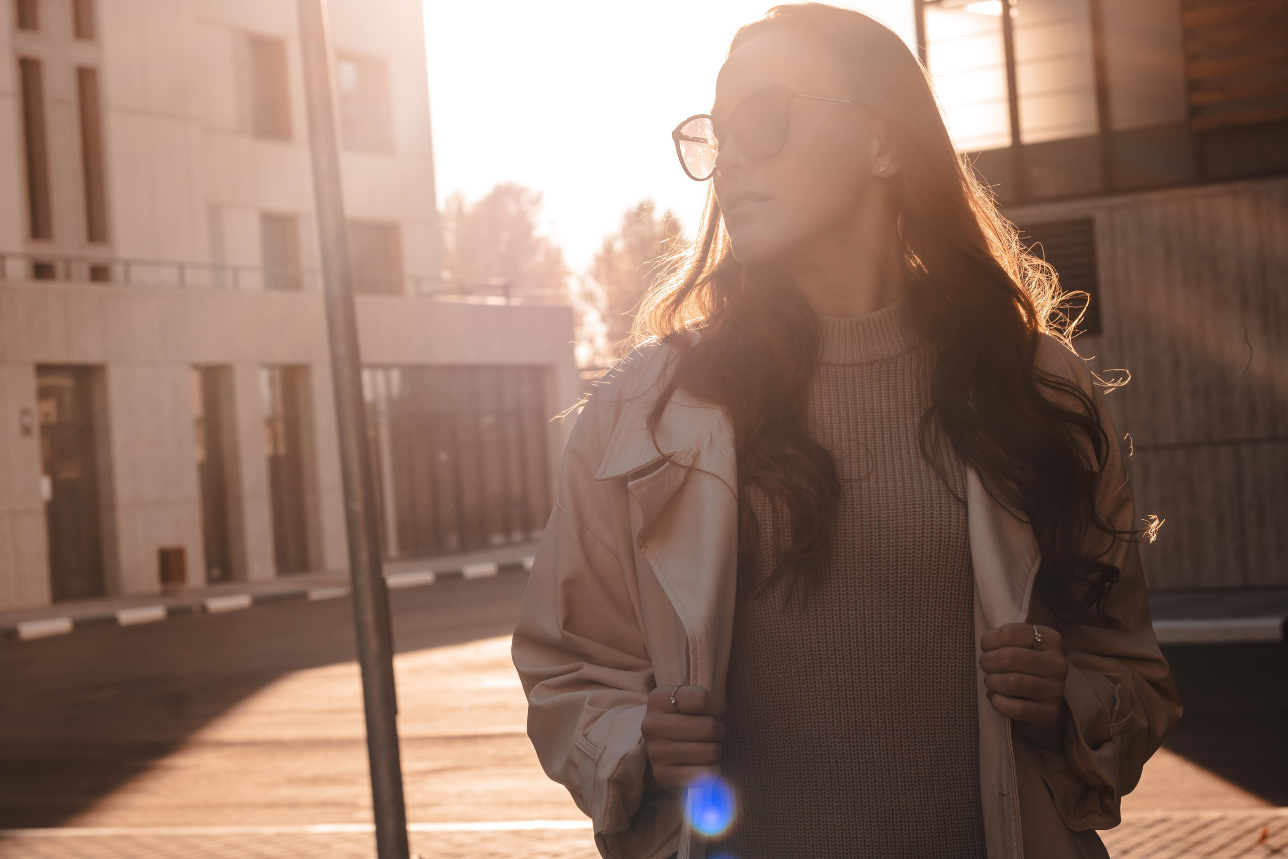 Эльвира. Фотограф Никита Медведев