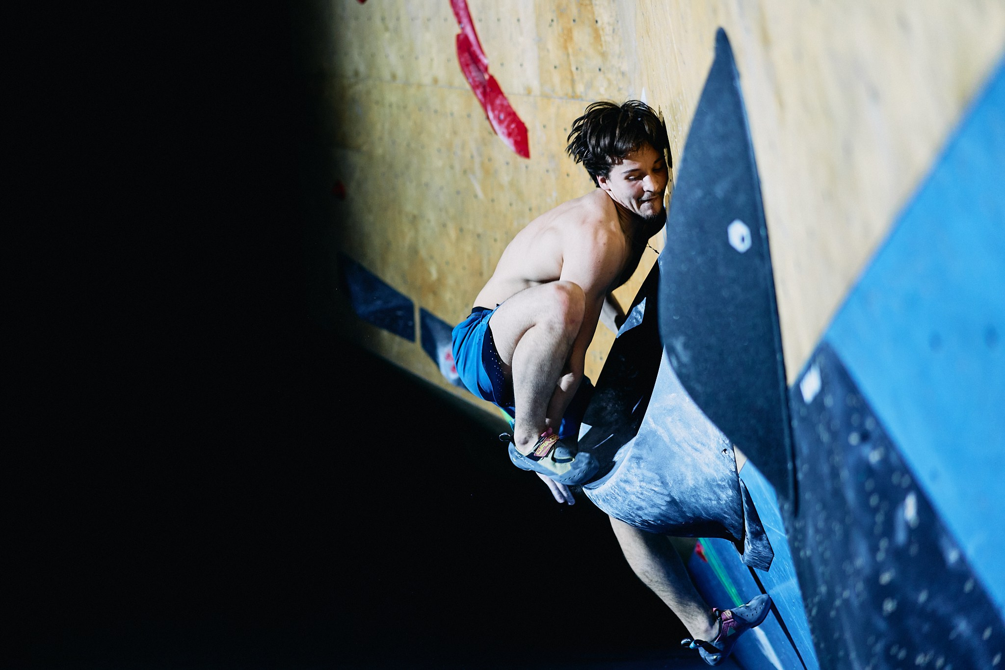 Bouldering Competition (Vertical, Vilnius). Photographer in Vilnius