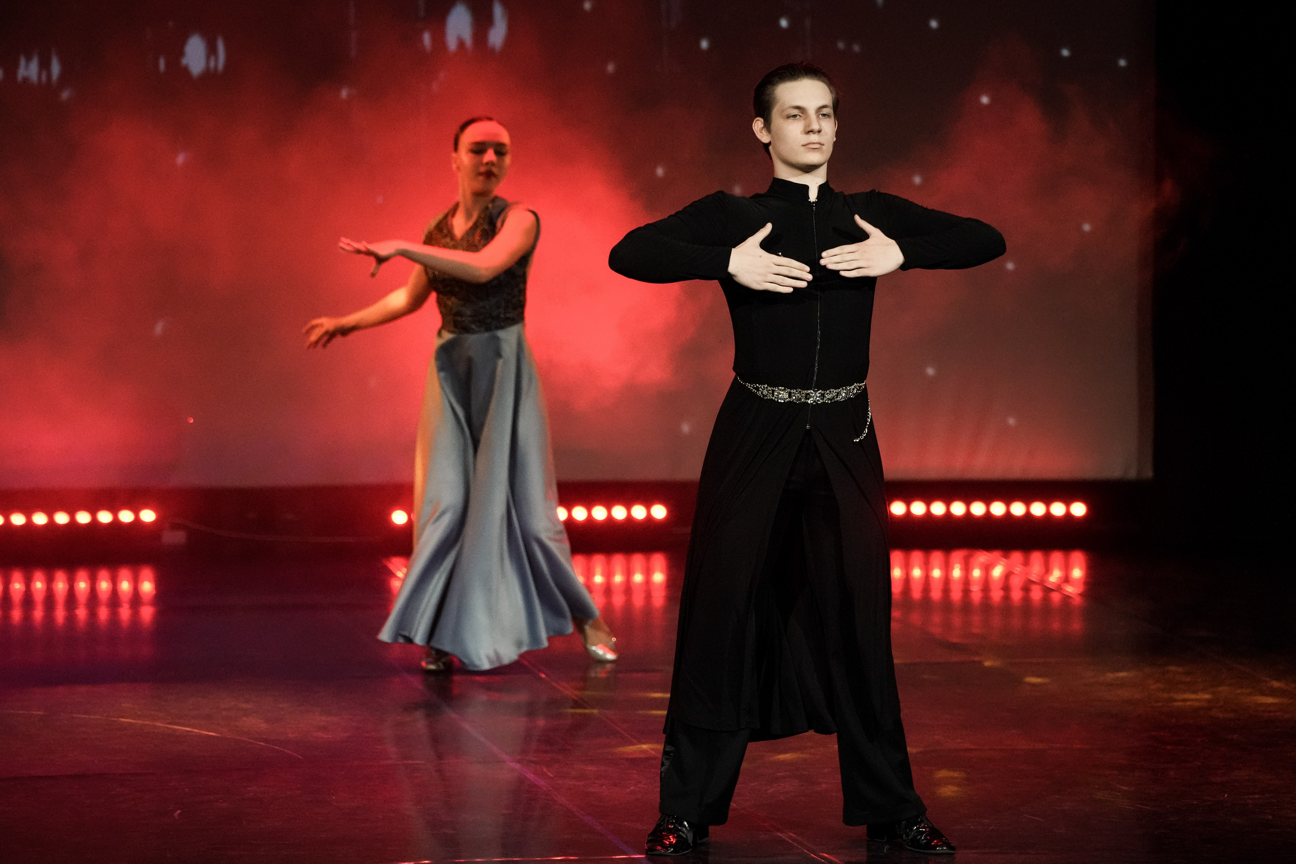 Концерт НАБТ «Роната» Театра Ростова Великого. Репортажный фотограф Сергей Сажин г. Ярославль