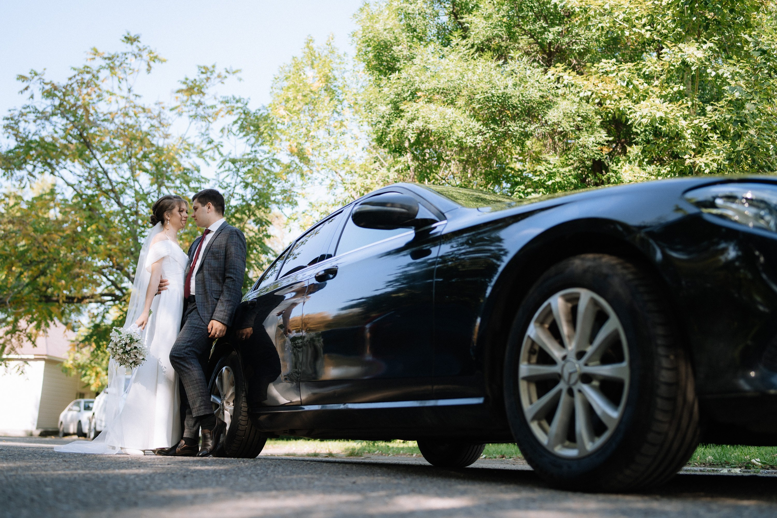 Свадебный фотограф в Барнауле 