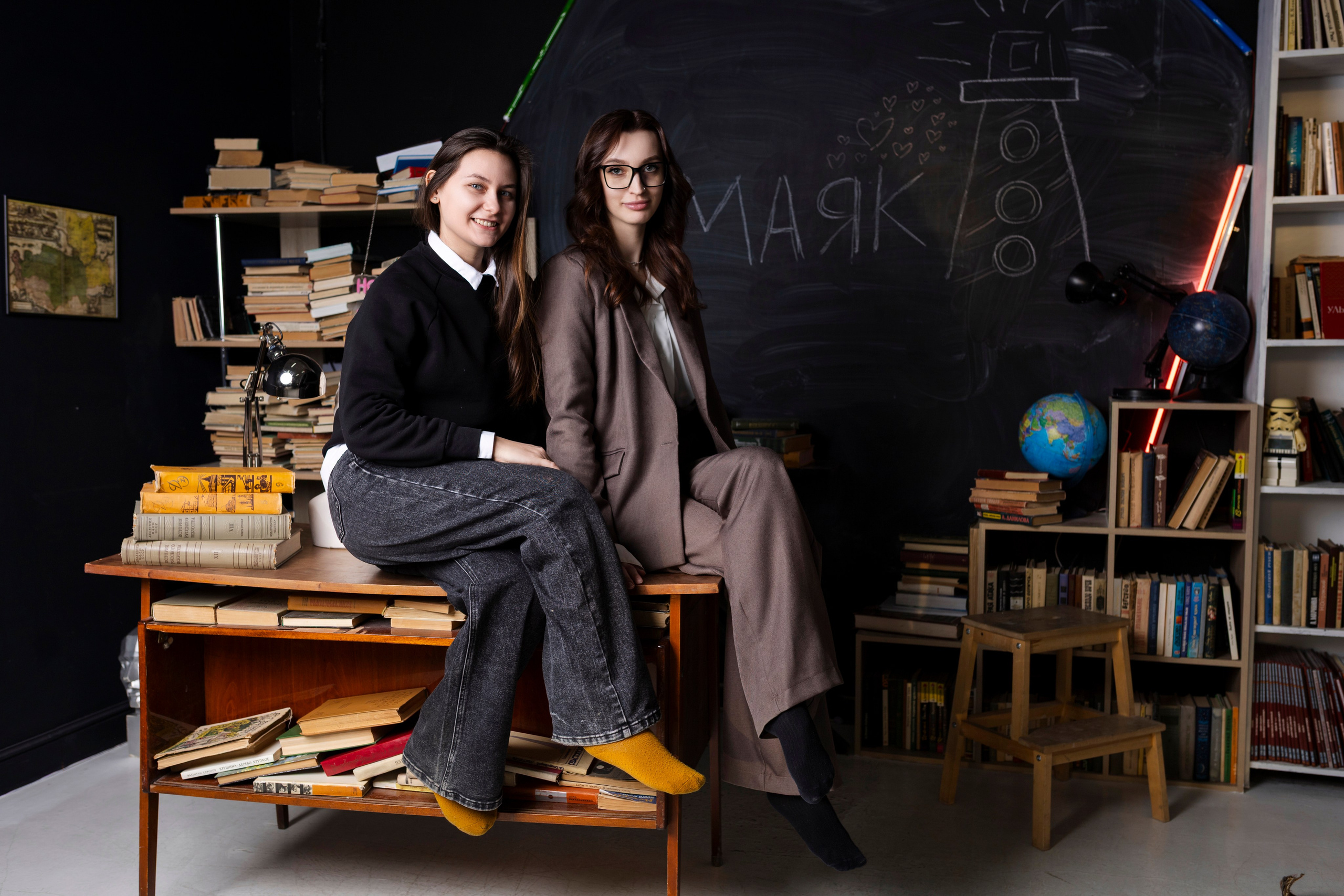 Фотосессия для компании Маяк в образовании. Фотограф Каримов Виктор