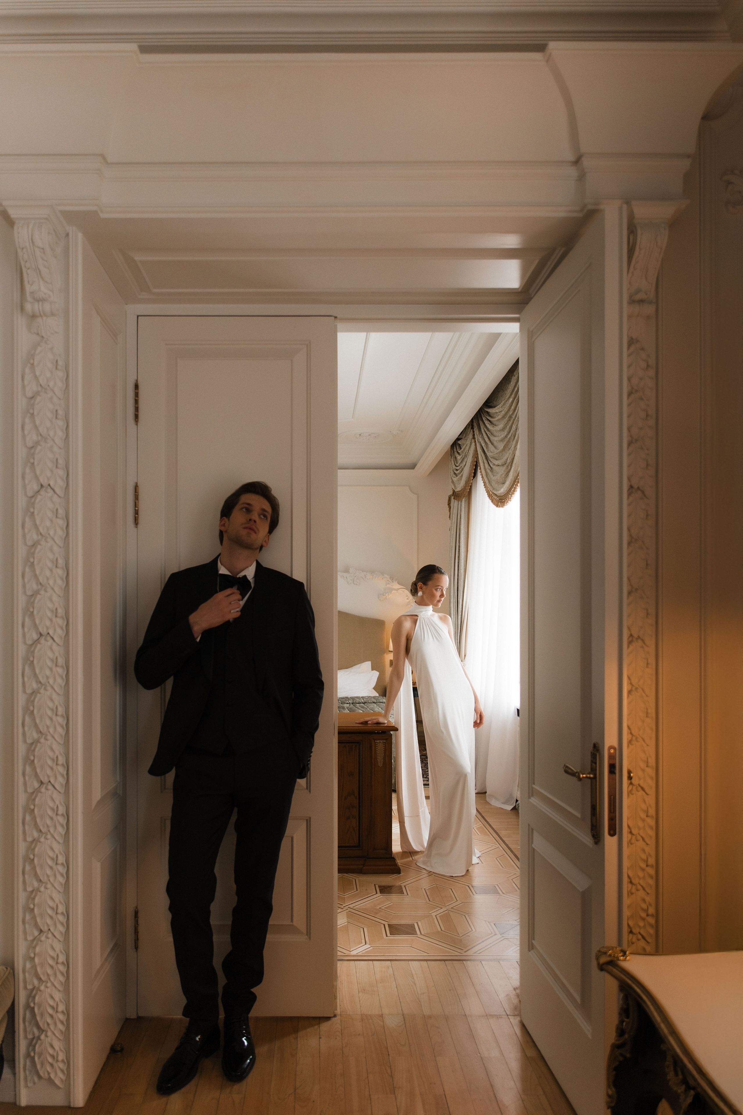 К & М Savoy. Женский и свадебный фотограф Москва Елизавета Перова