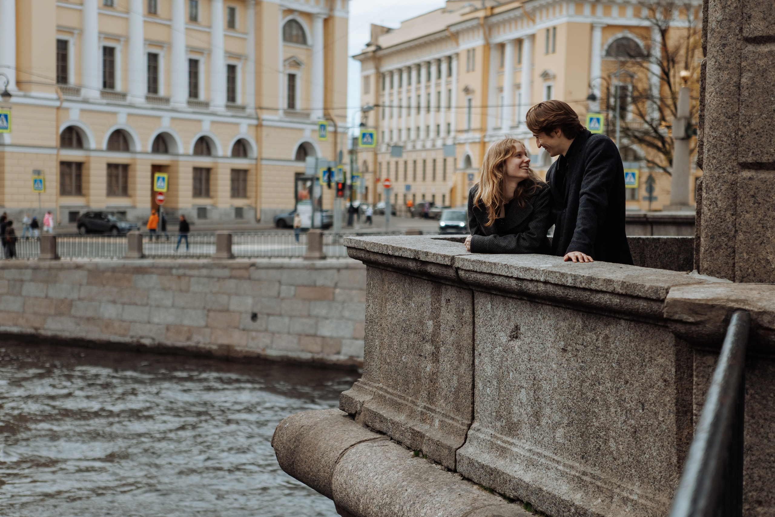 Миша Полина 5 углов. Свадебный фотограф в Санкт-Петербурге