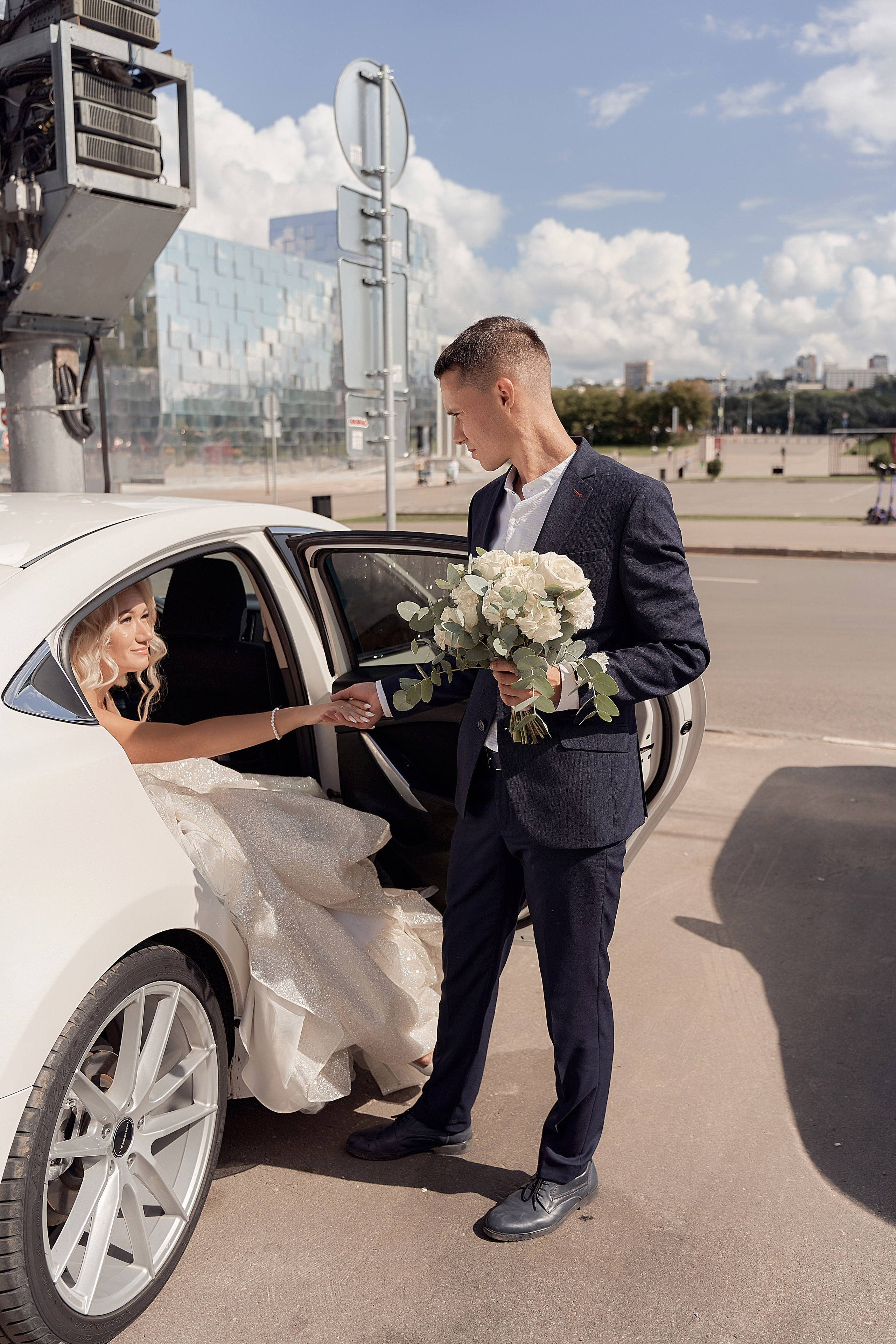 Татьяна & Артем. Фотограф в Нижнем Новгороде Марина Кузнецова