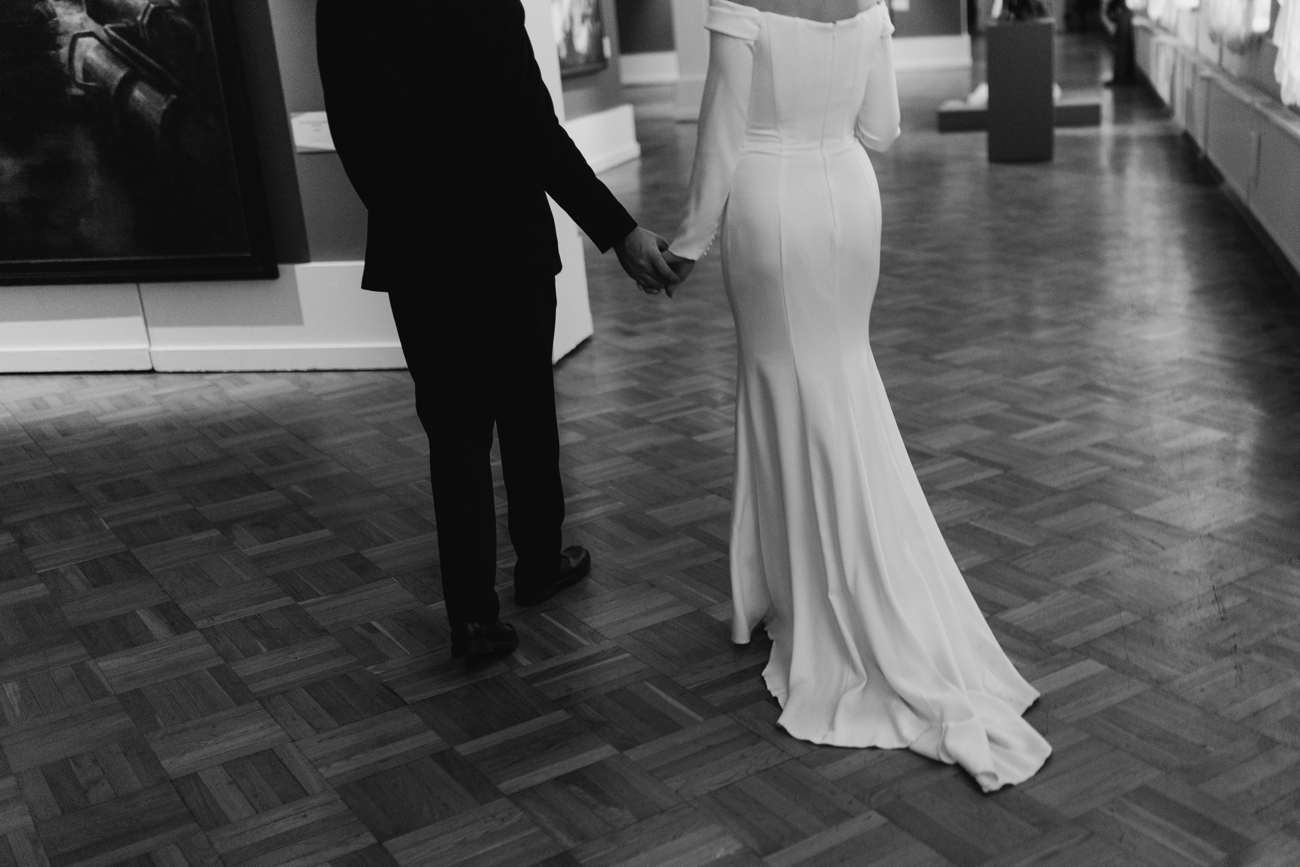 Михаил и Дарья. Свадебный и love story фотограф в Санкт-Петербурге