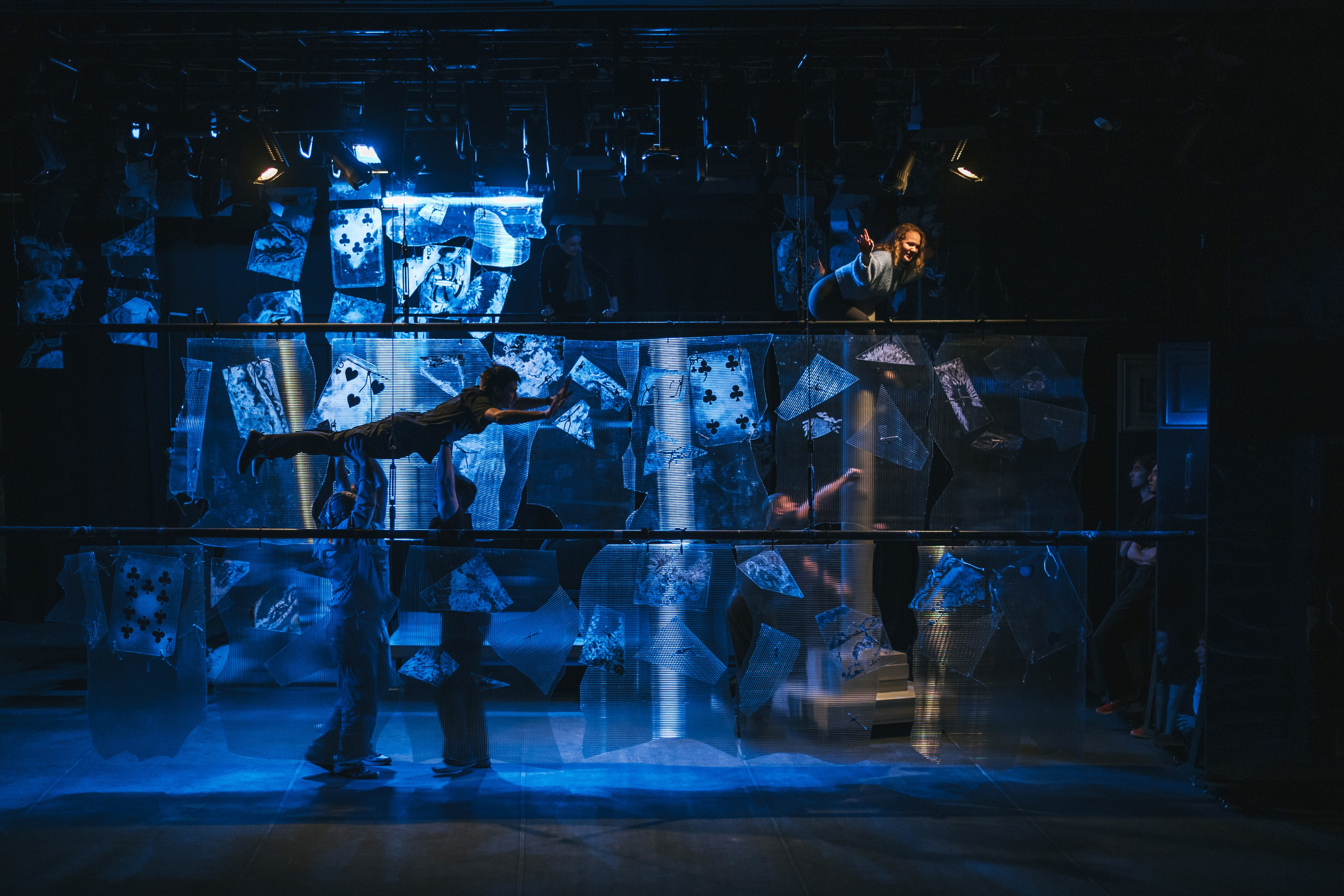 Репетиции спектакля «Пиковая дама». Фотограф в Нижневартовске Анна Стрельцова