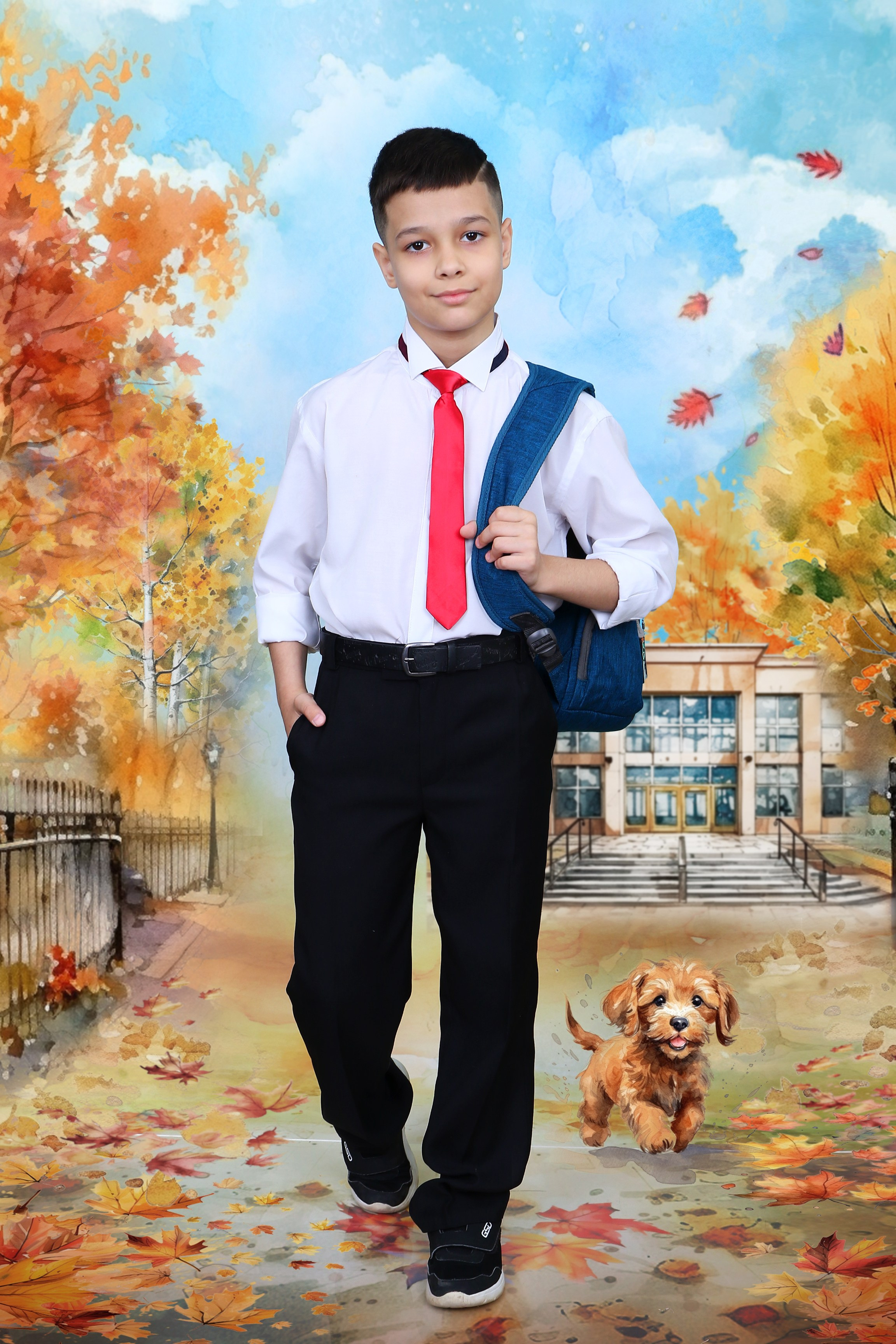 КОМПАНИЯ КРАЙФОТО ФОТОСЕССИЯ ШКОЛЬНАЯ ПОРА