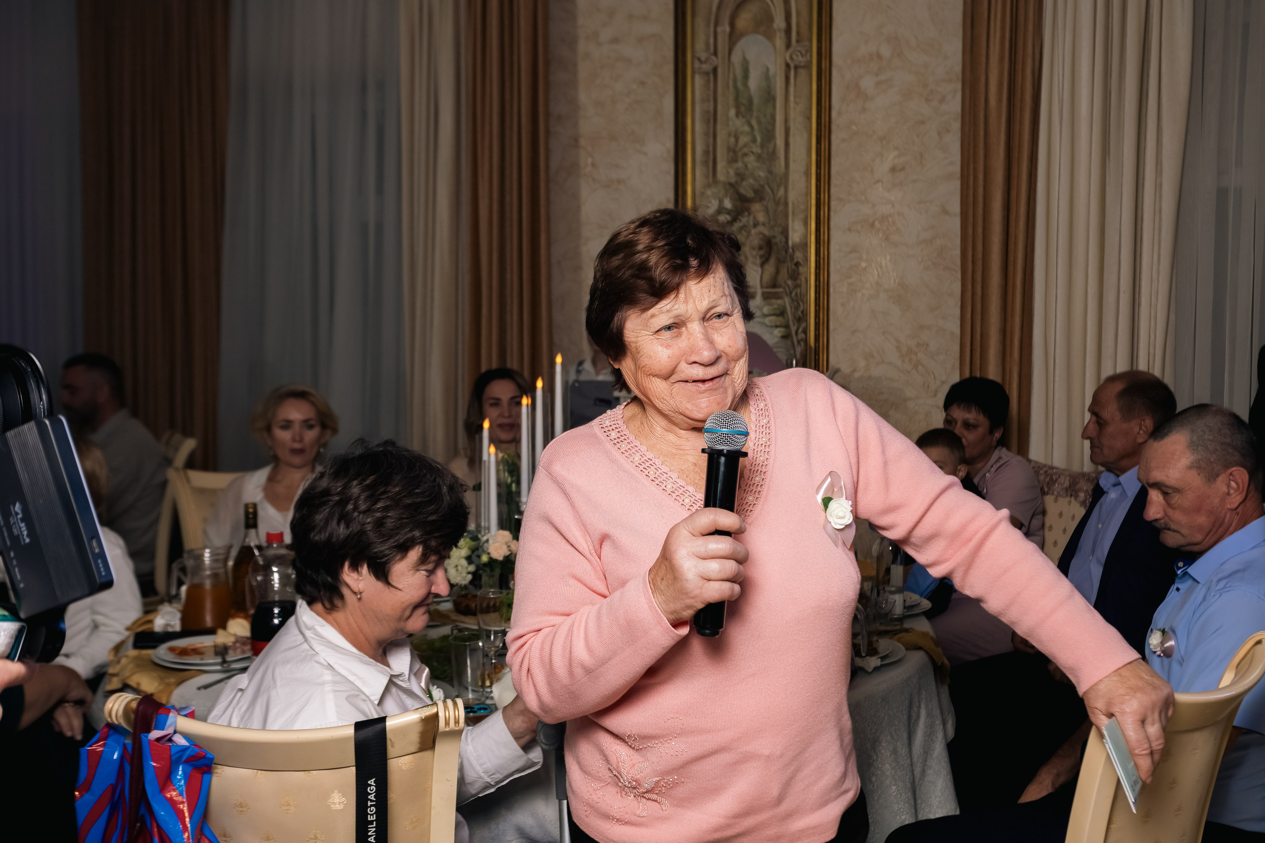 Банкет Мурад и Екатерина. Репортажный фотограф Анапа