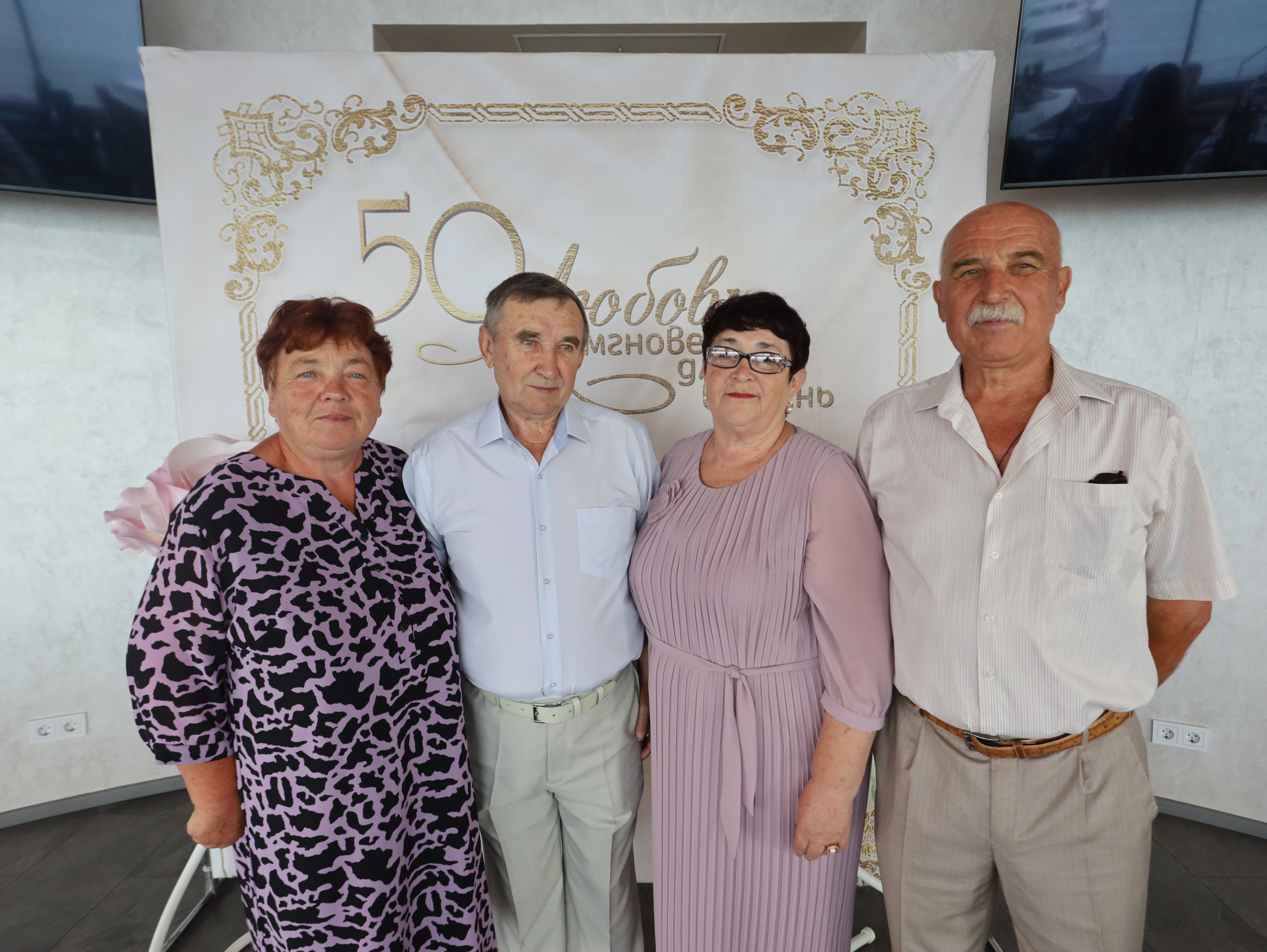 Золотая свадьба «Капитан». Репортажный фотограф Анапа