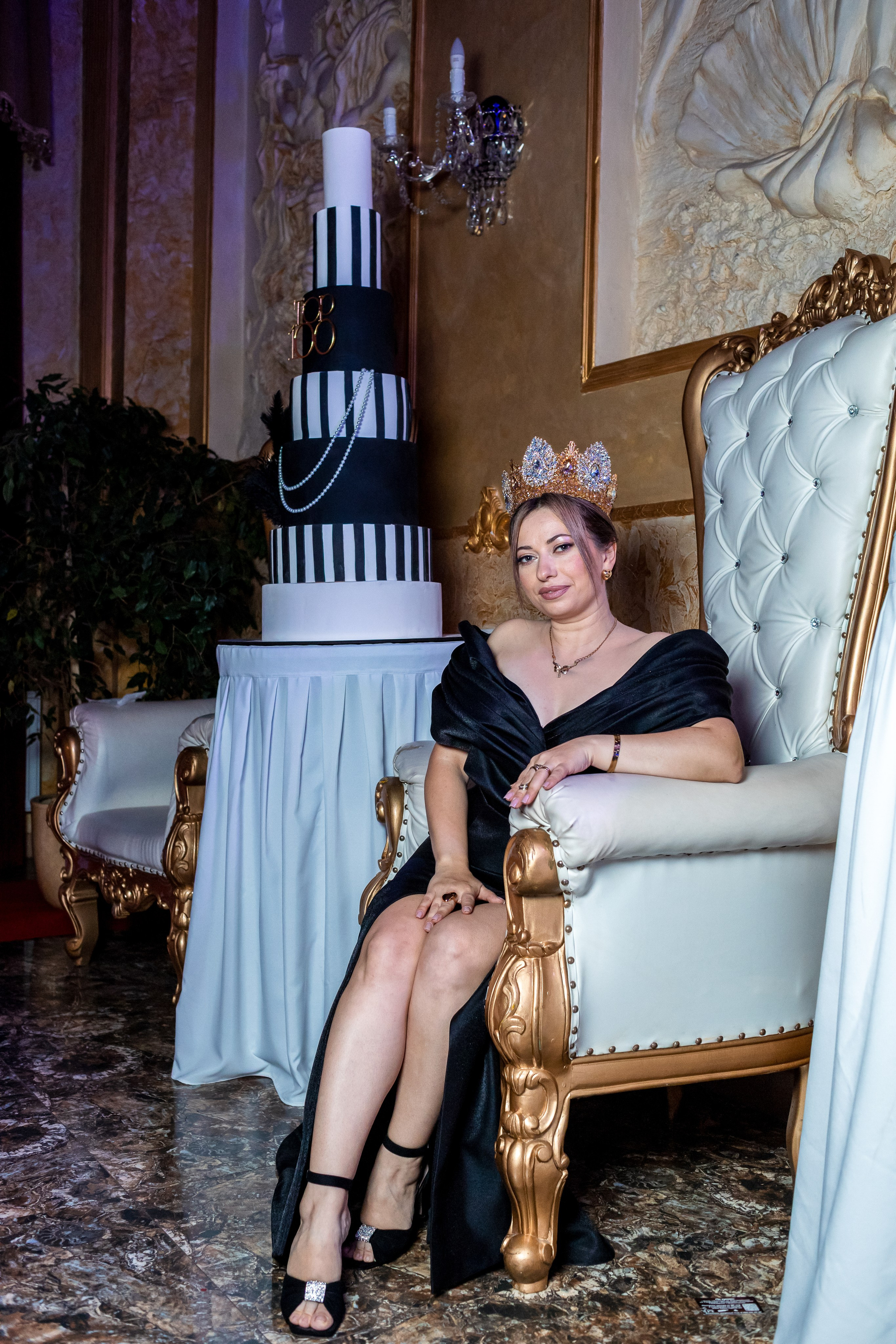 Премия «Топ 100 самых красивых женщин России 2025». Репортажный фотограф Анапа