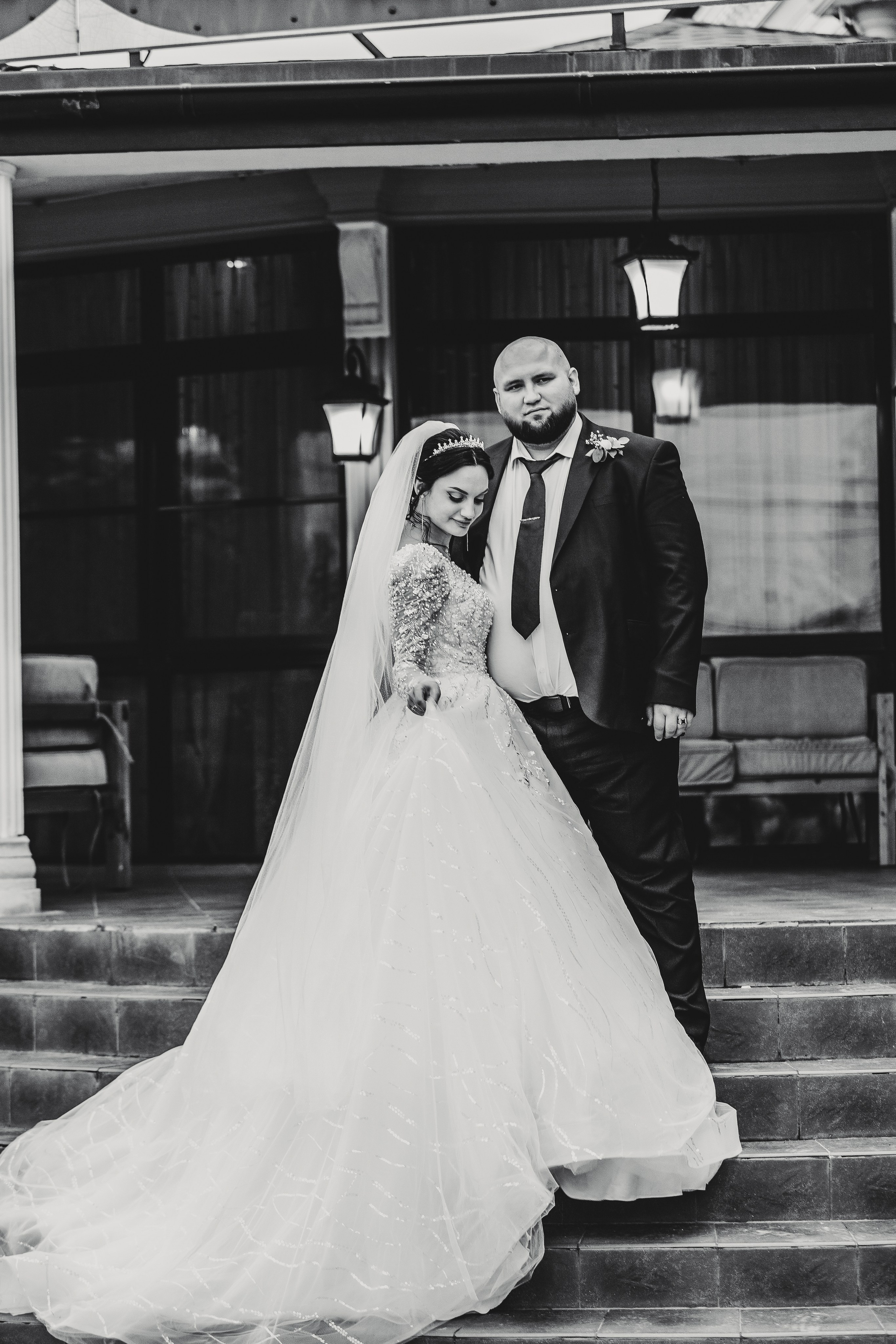 Прогулка Мурад и Екатерина. Репортажный фотограф Анапа