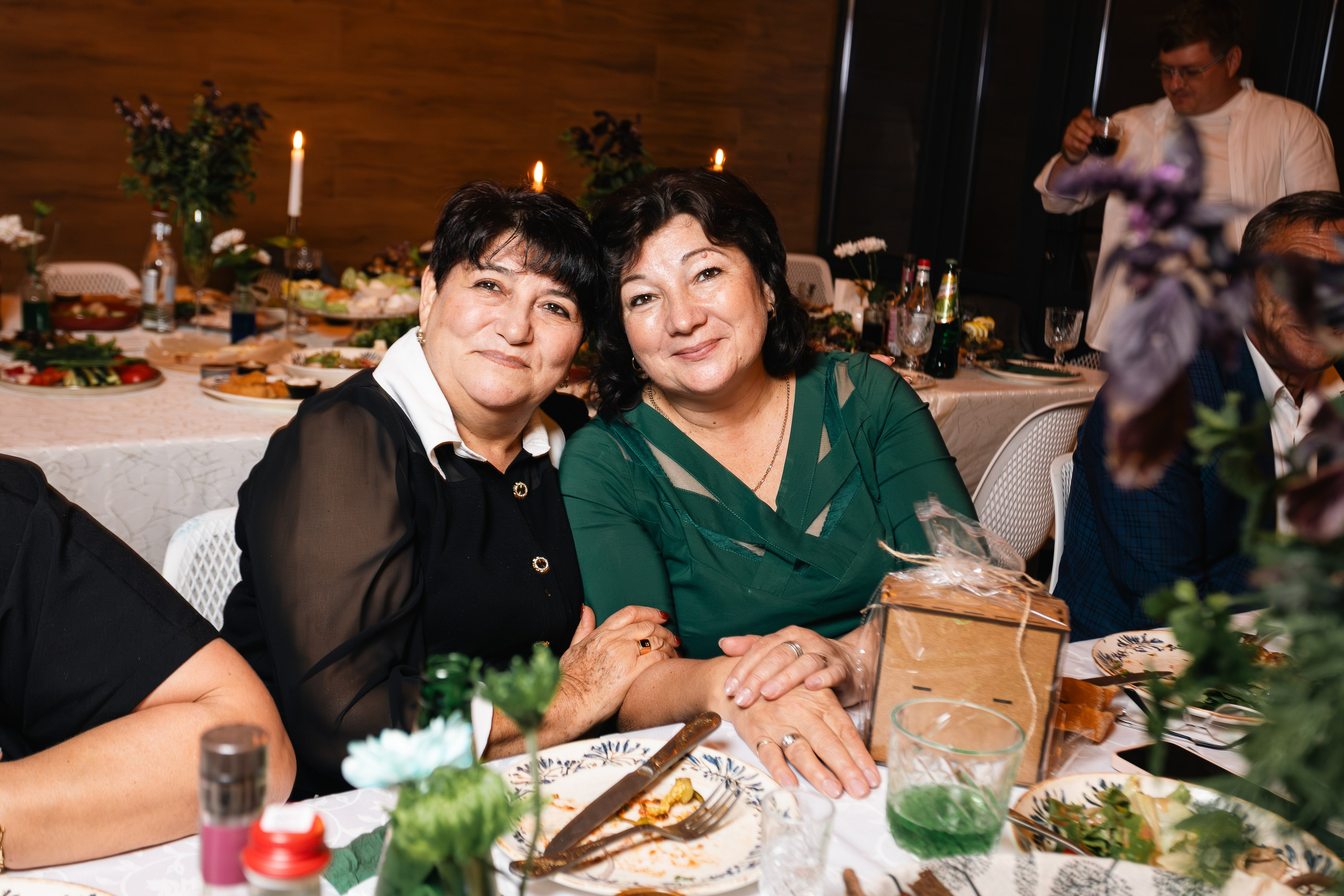 Юбилей Владимир 60 лет. Репортажный фотограф Анапа