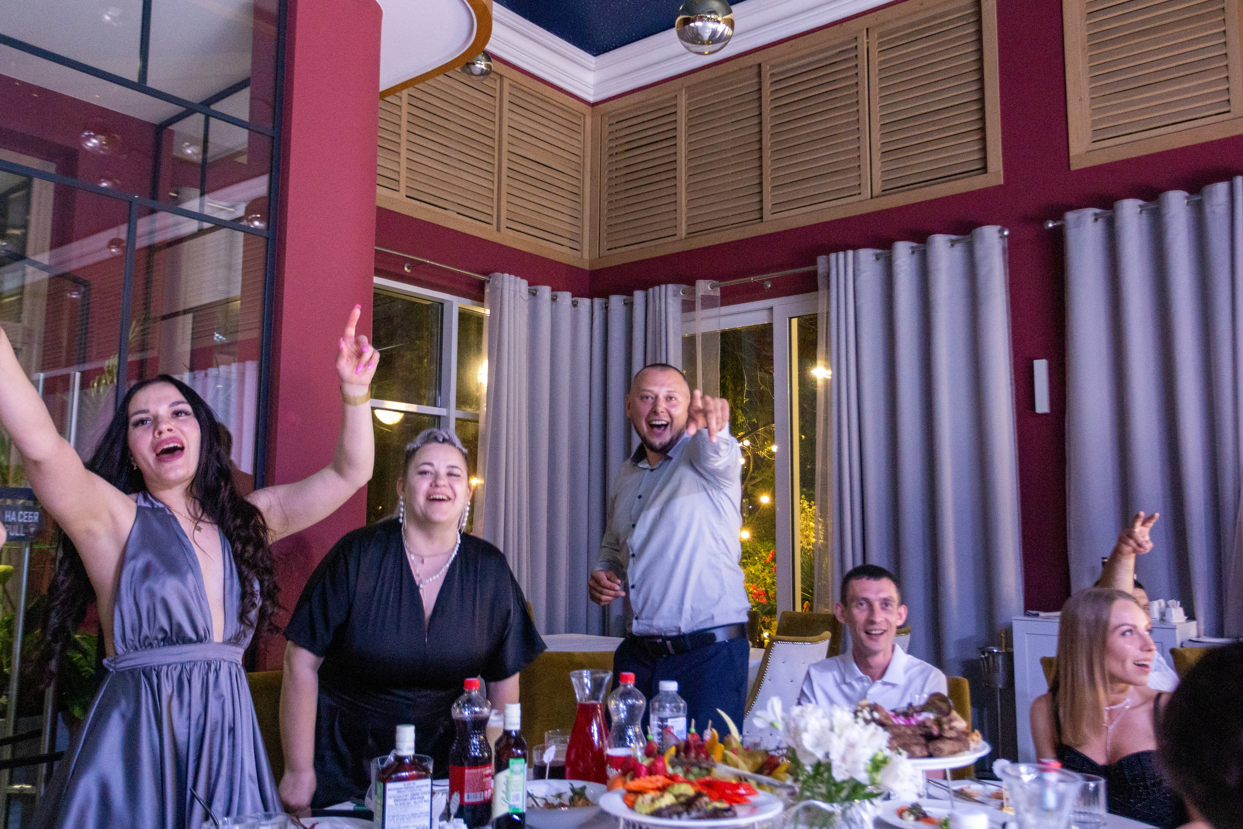 Свадьба Натальи и Богдана. Репортажный фотограф Анапа