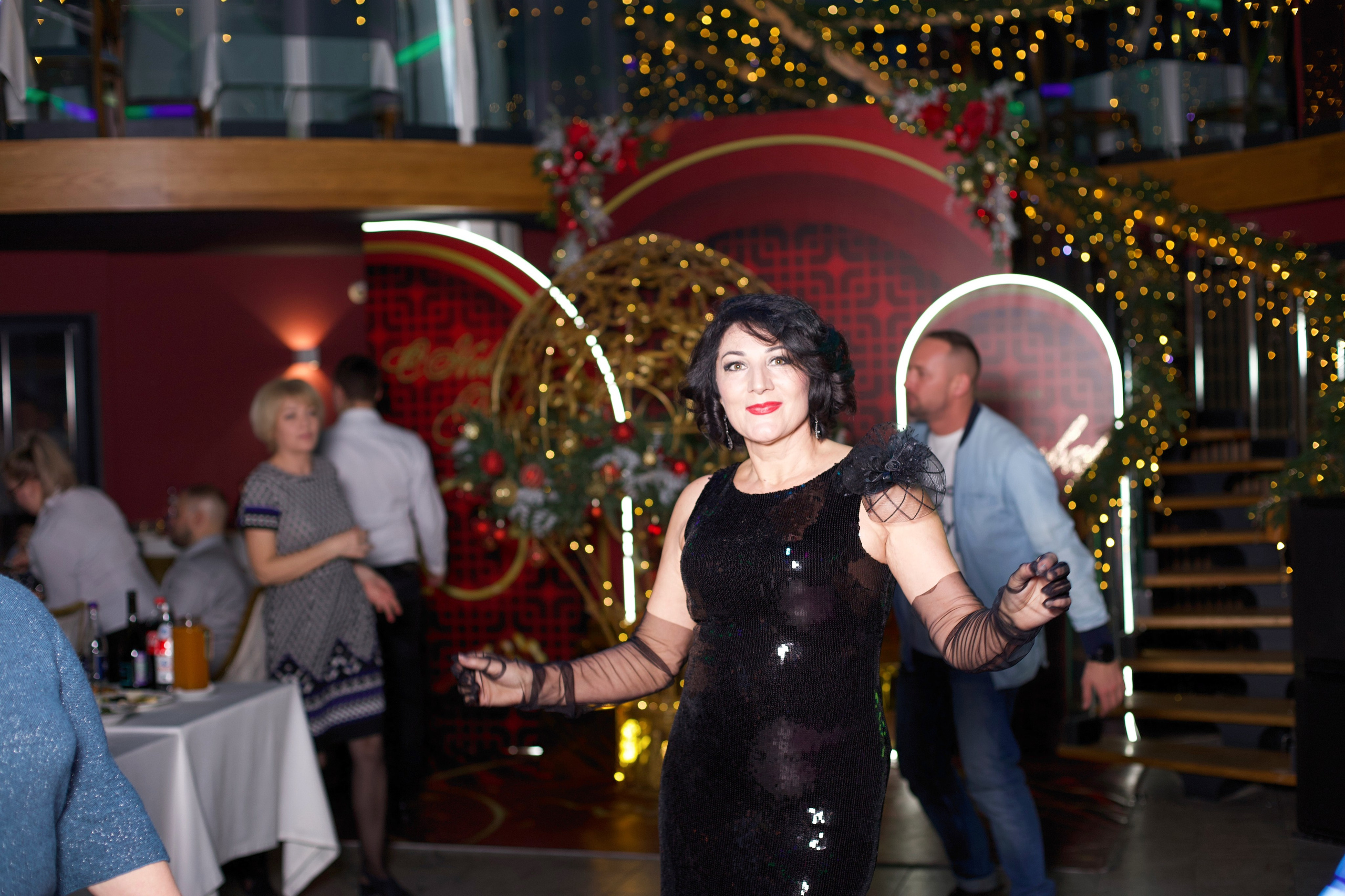 БУЛЬВАР 26.12.23. Репортажный фотограф Анапа