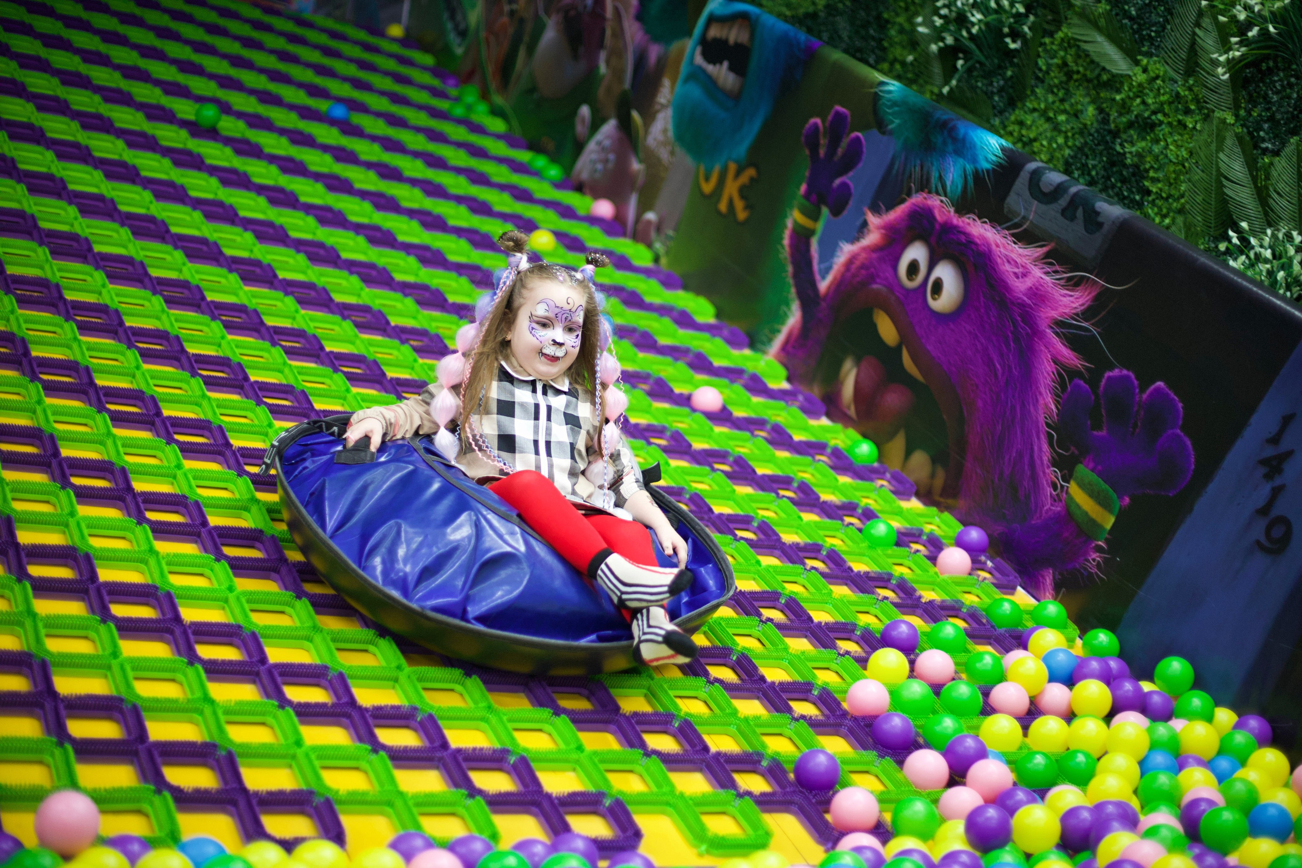 День Рождения Аврора. Репортажный фотограф Анапа