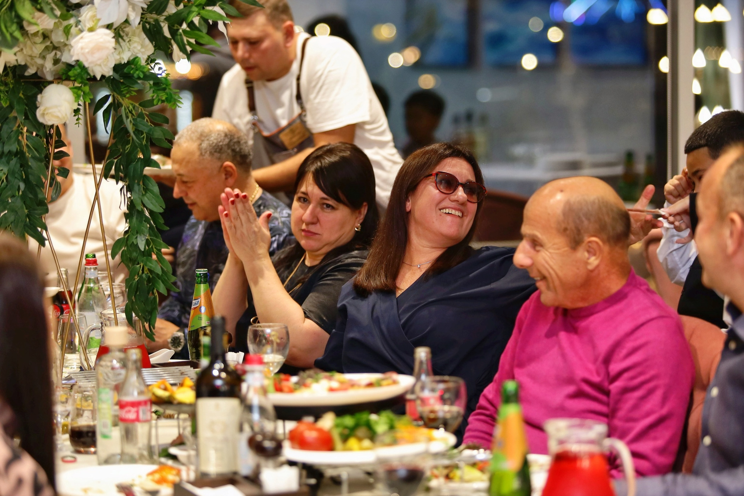 Юбилей Оксана 50 лет. Репортажный фотограф Анапа