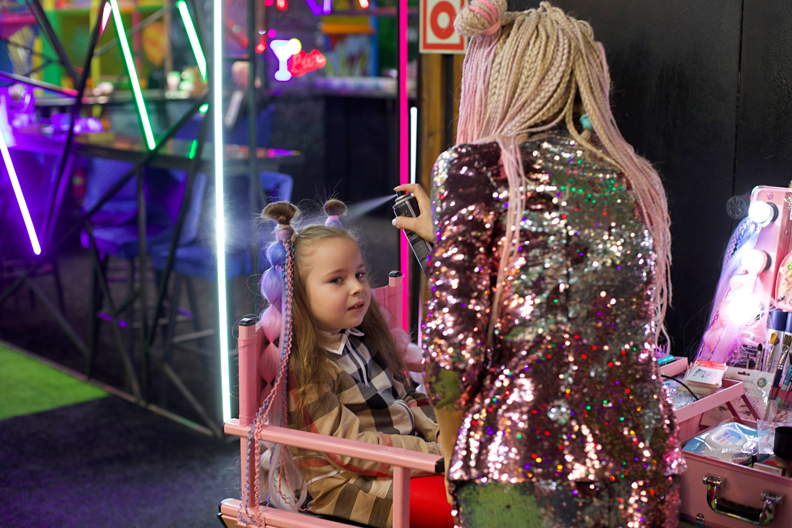 День Рождения Аврора. Репортажный фотограф Анапа