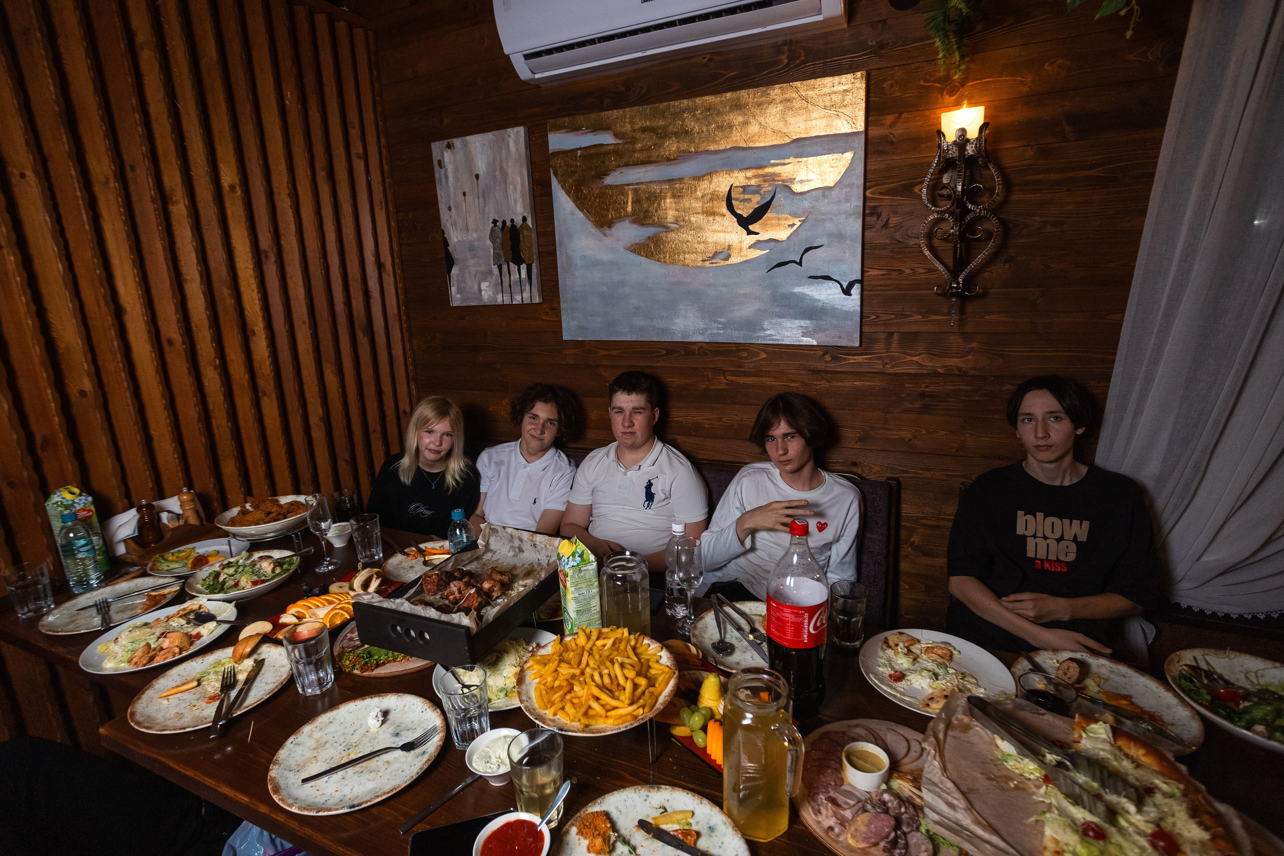 ВЫПУСКНОЙ 26 ИЮНЯ. Репортажный фотограф Анапа