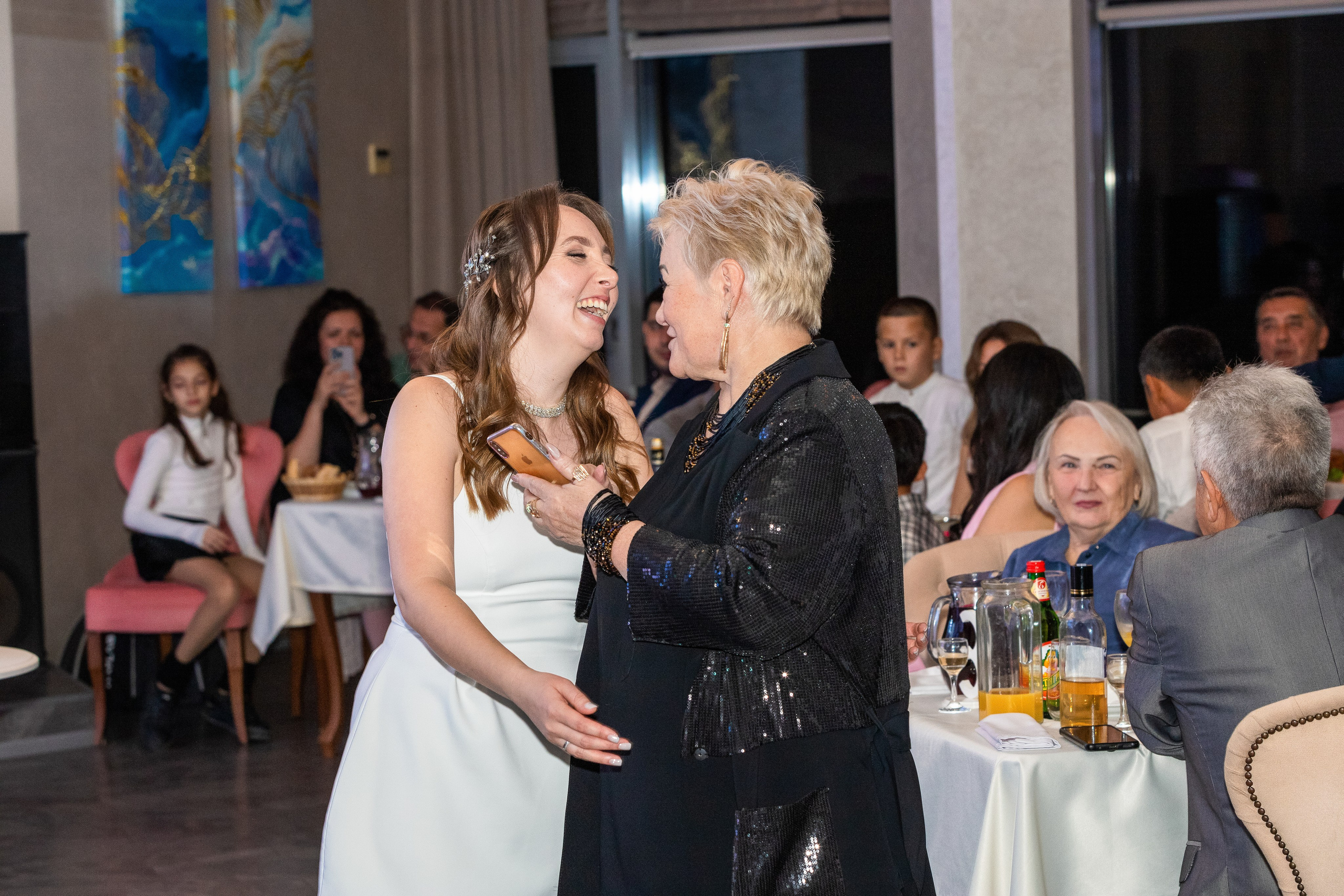 Банкет Иван и Даниэла. Репортажный фотограф Анапа