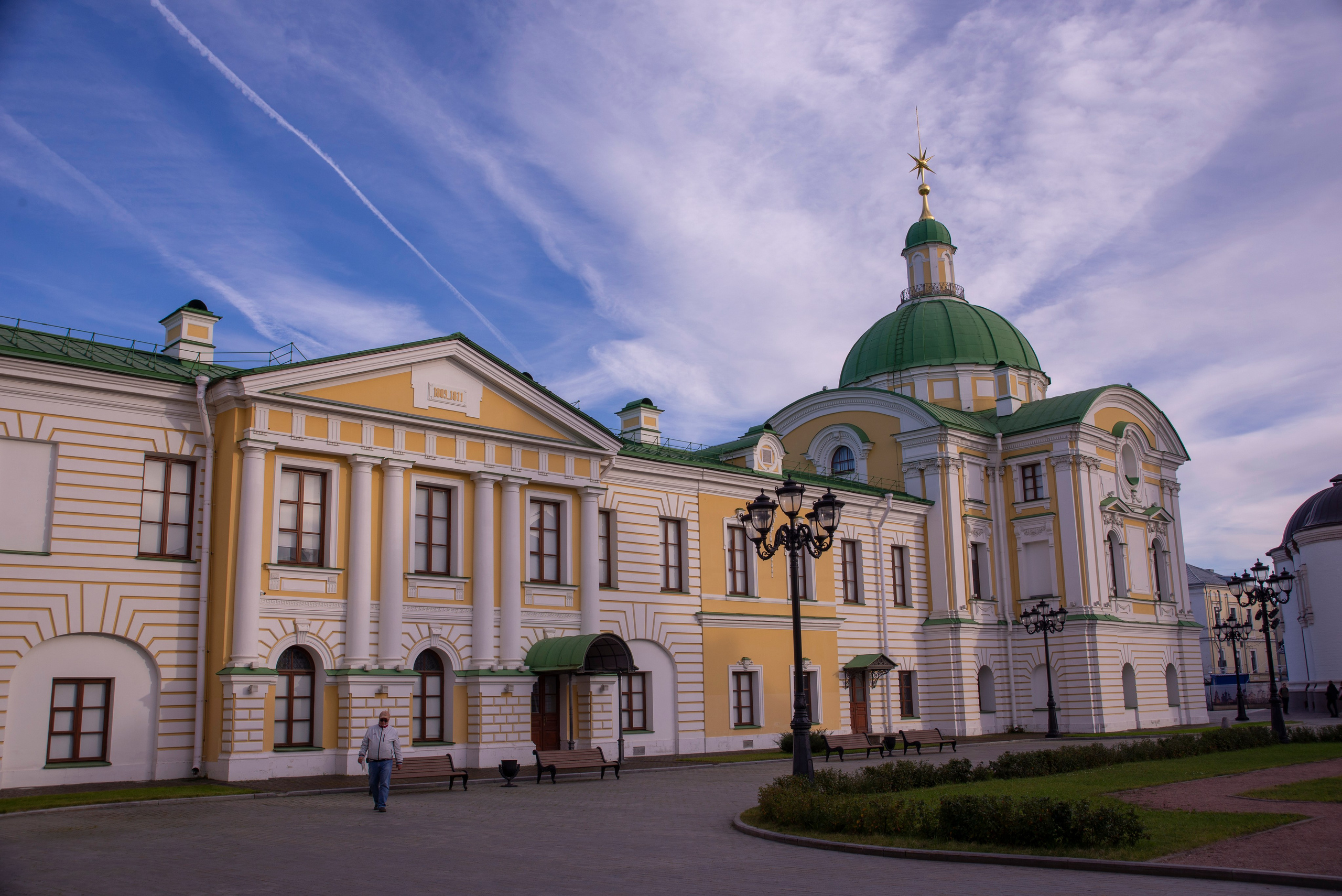 Тверь. 24–26 сентября 2025 (Nikon). Игорь Жучков. Россия увиденная глазами путешествующего фотографа