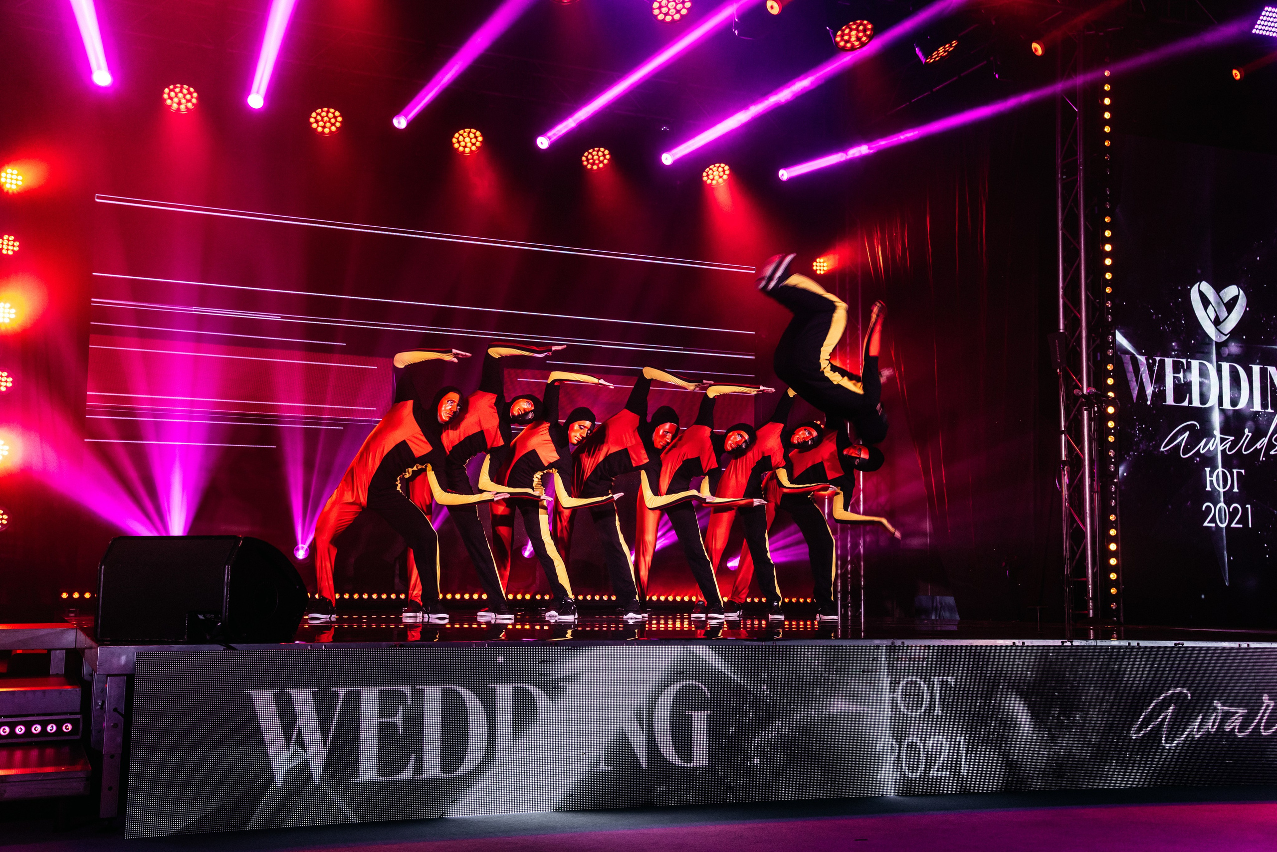 Премия weddig Awards. Виталий Москальцов