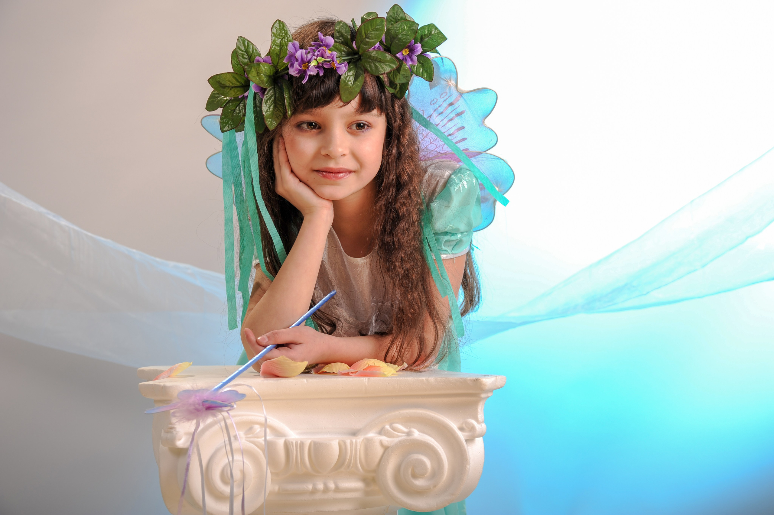 Детская фотосессия. Максим Матвийченко и Виктория Басова профессионалы своего дела