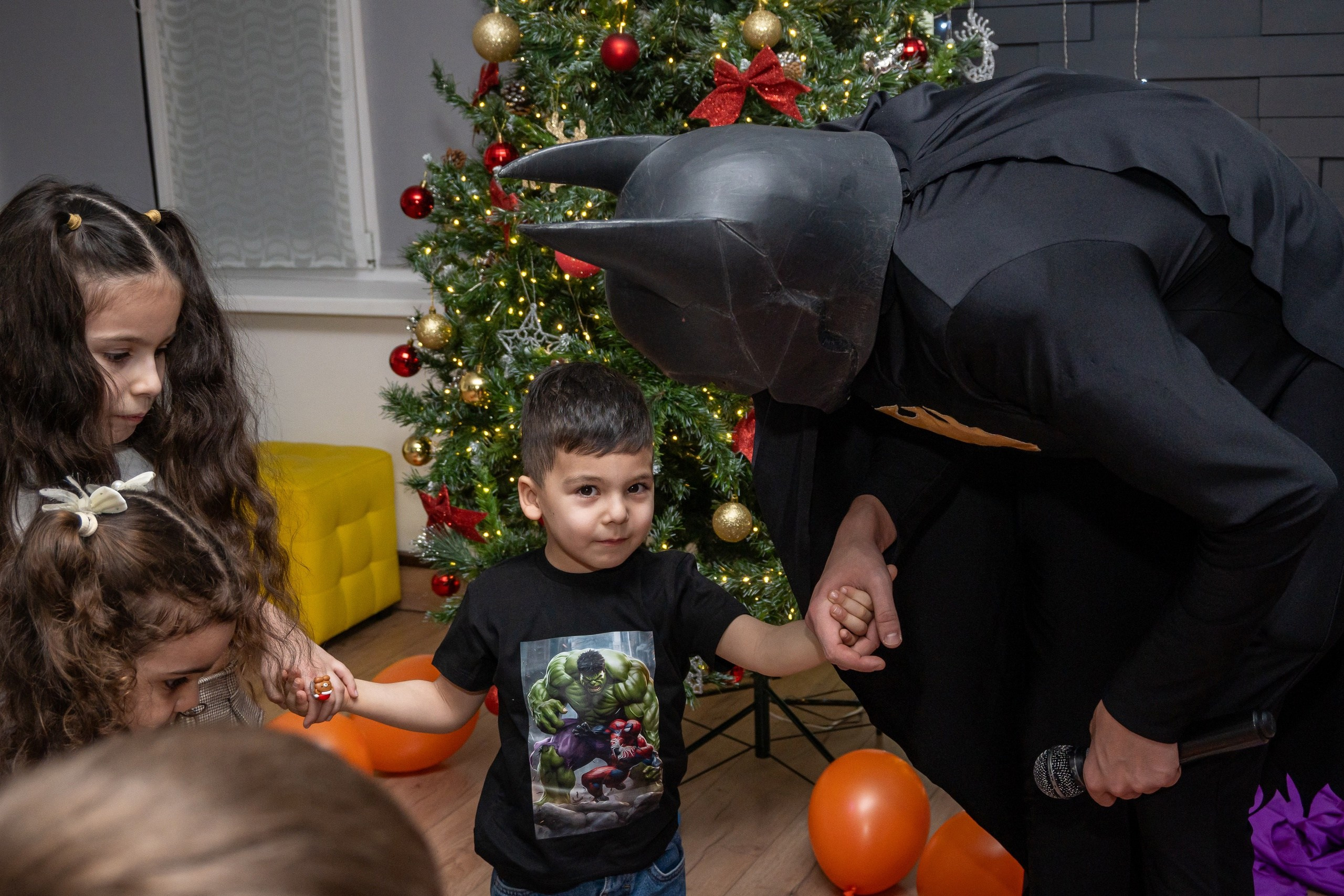 Детские праздники. Фотограф в Оренбурге Маша Карабиневич