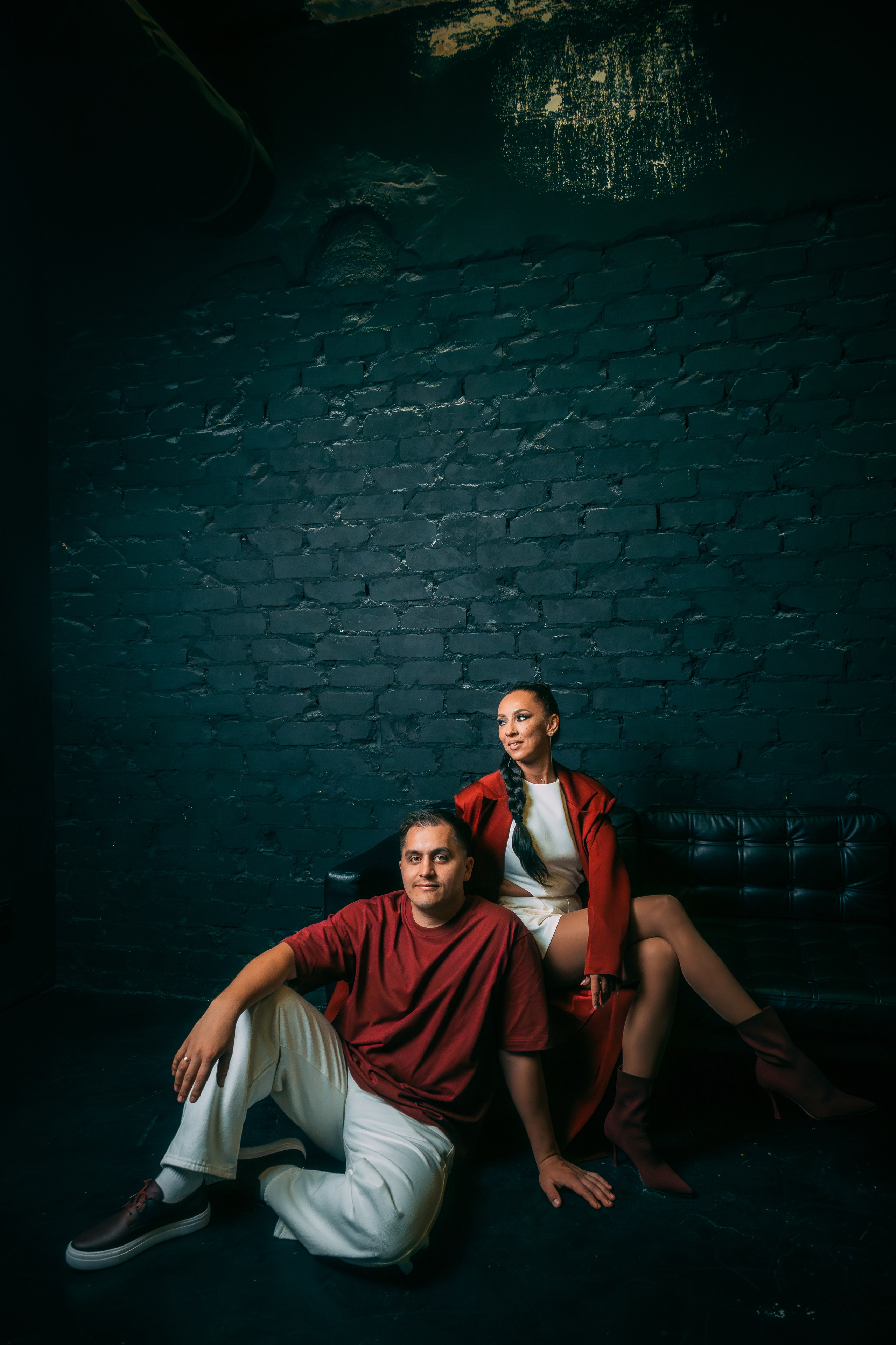 Love-story. Фотограф в Оренбурге Маша Карабиневич