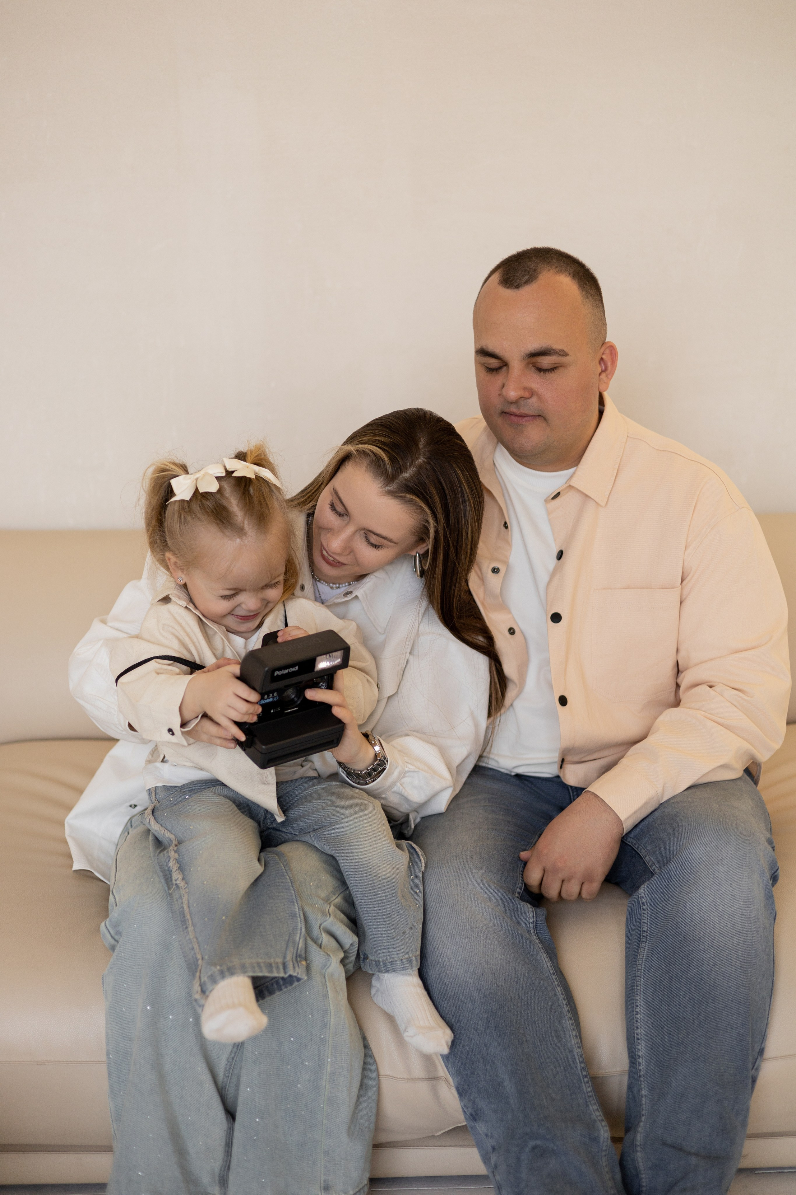 Софии 3 года. Фотограф из Краснодара Мария Приходько