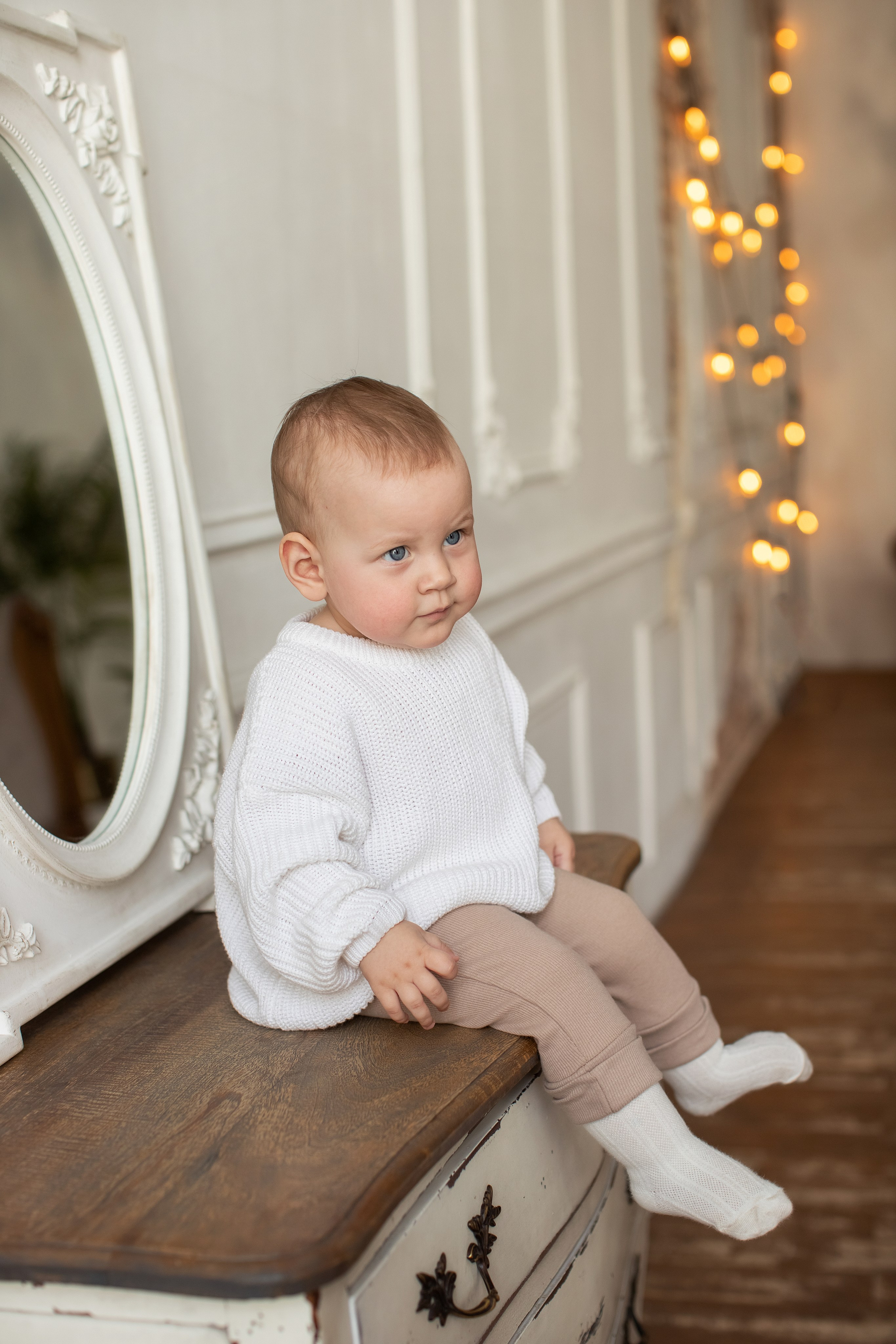 Маленькая Николь. Семейный и детский фотограф в Саратове Полина Коткина