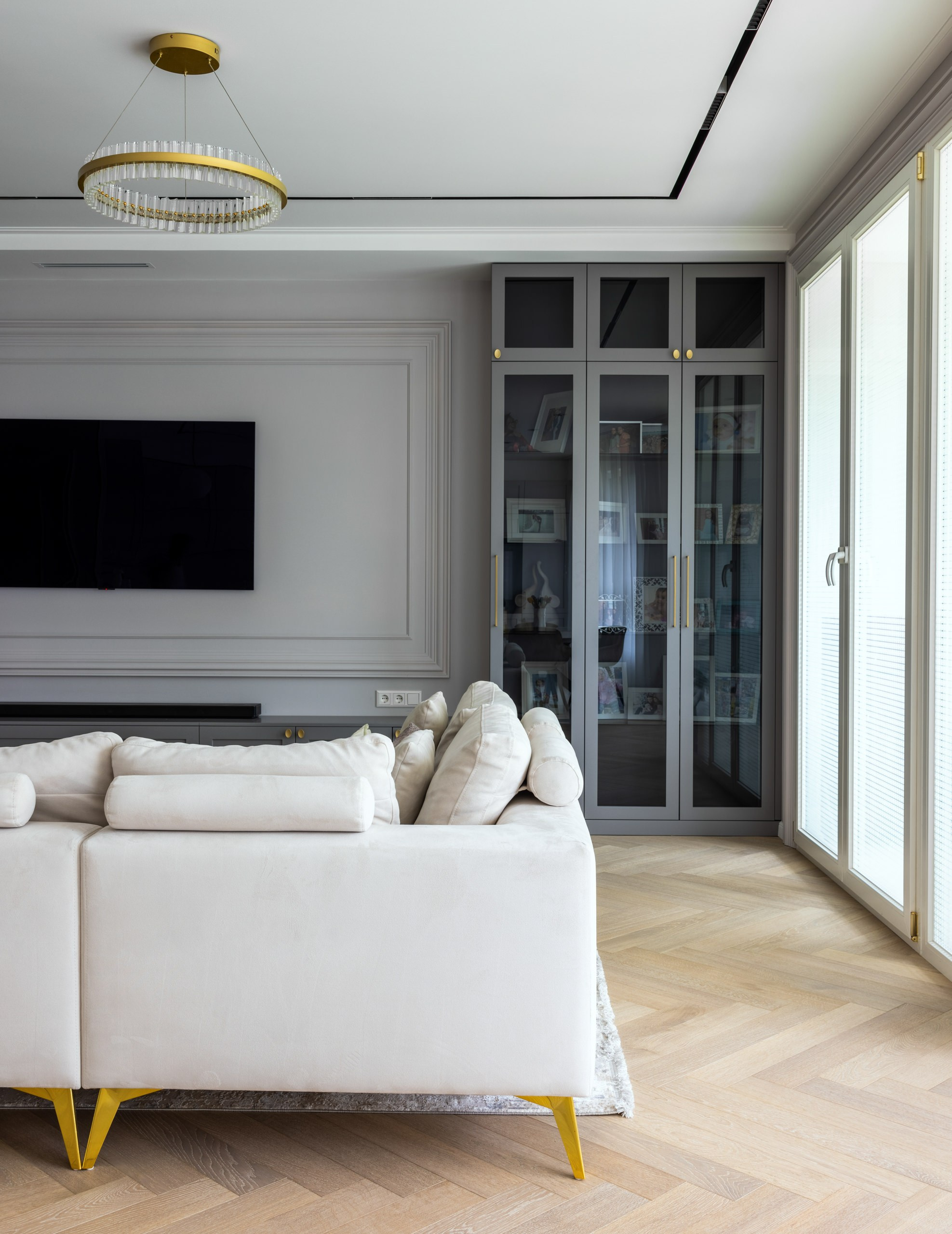 Большая квартира в ЖК "Clever Park" -Интерьерный фотограф Коваль Илья. Коваль Илья — Интерьерный и архитектурный фотограф