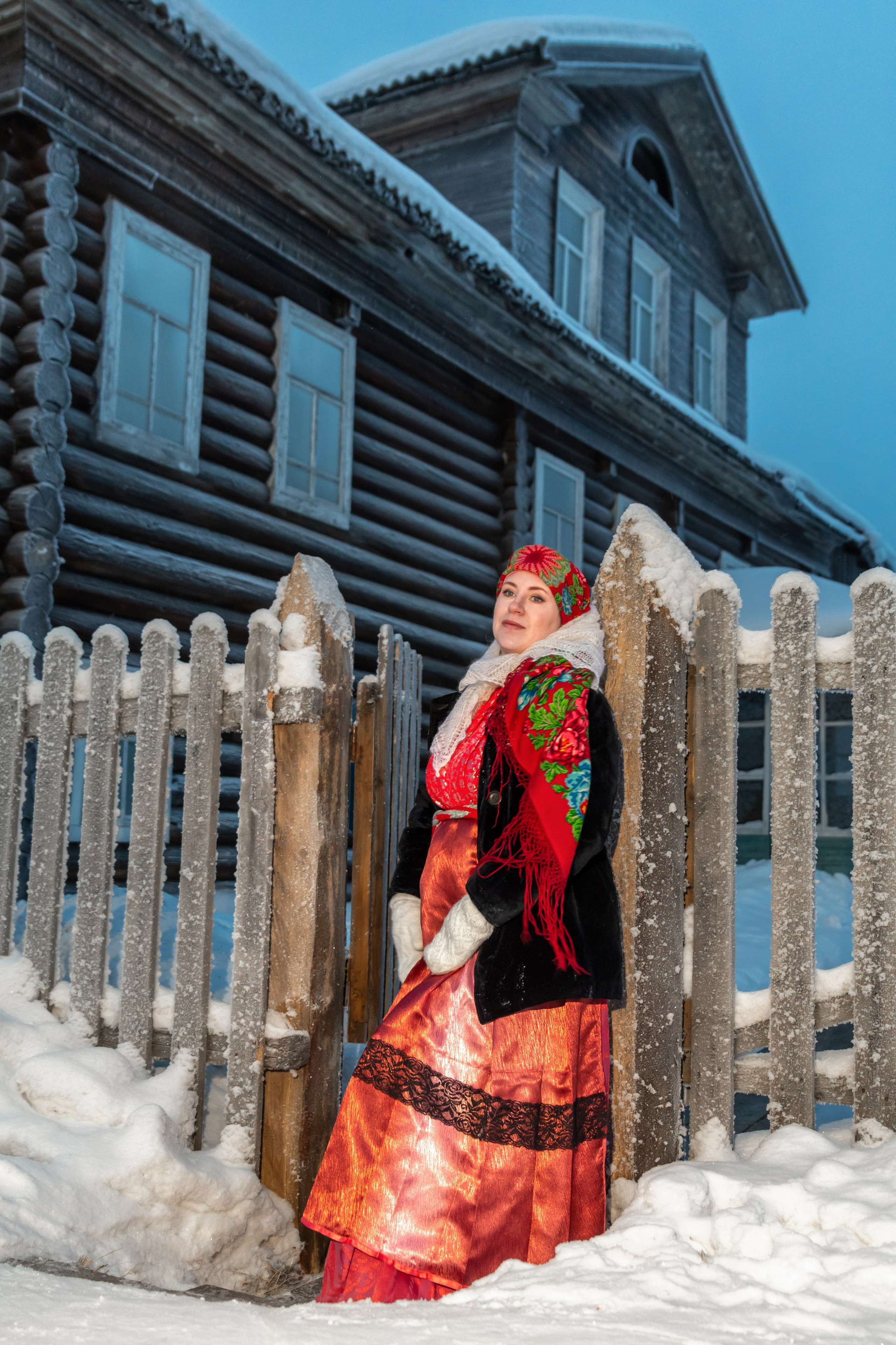 Ижемка. Фотограф в с. Ижма Республика Коми Терентьев Сергей