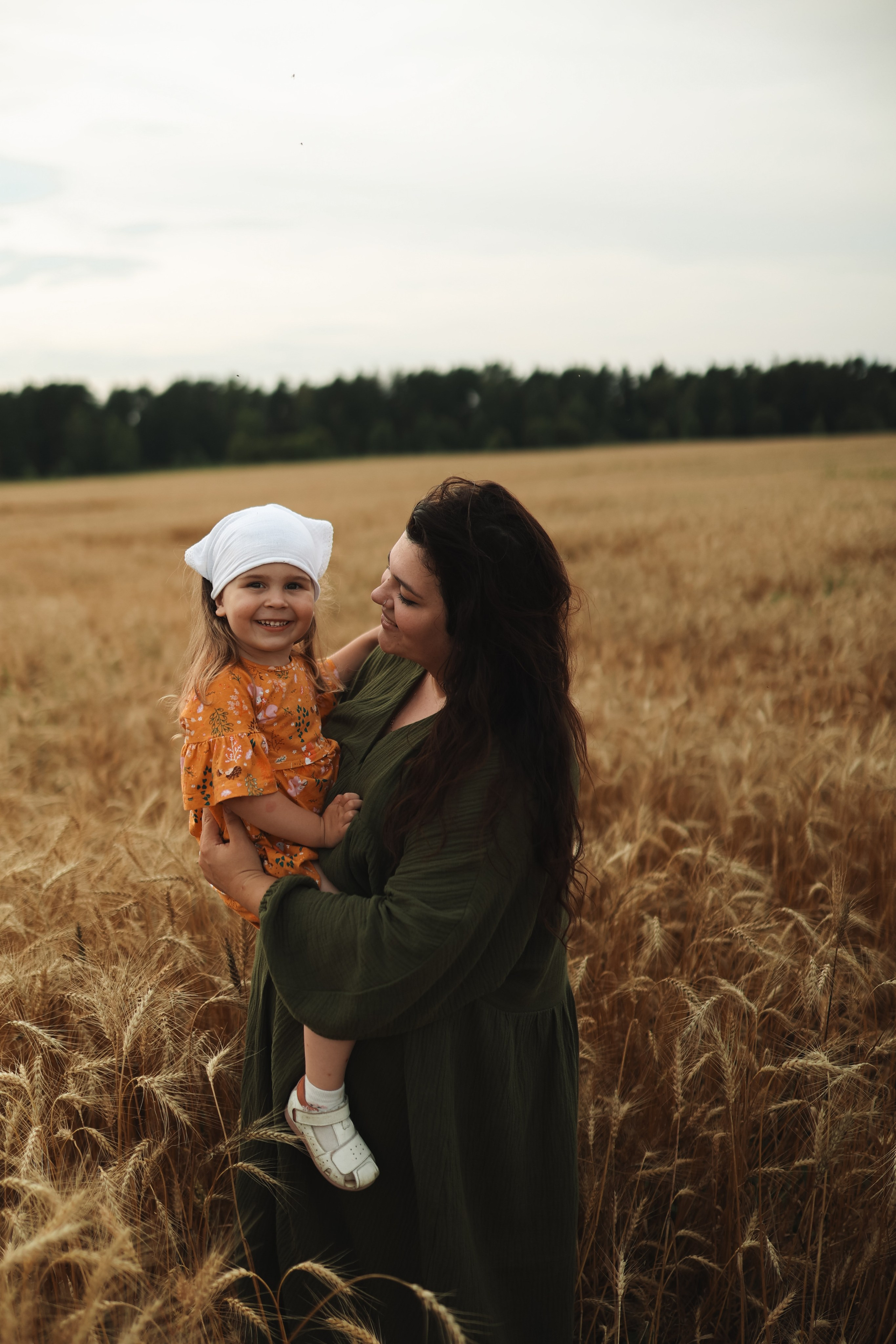 Семейные. Атмосферный фотограф Москва