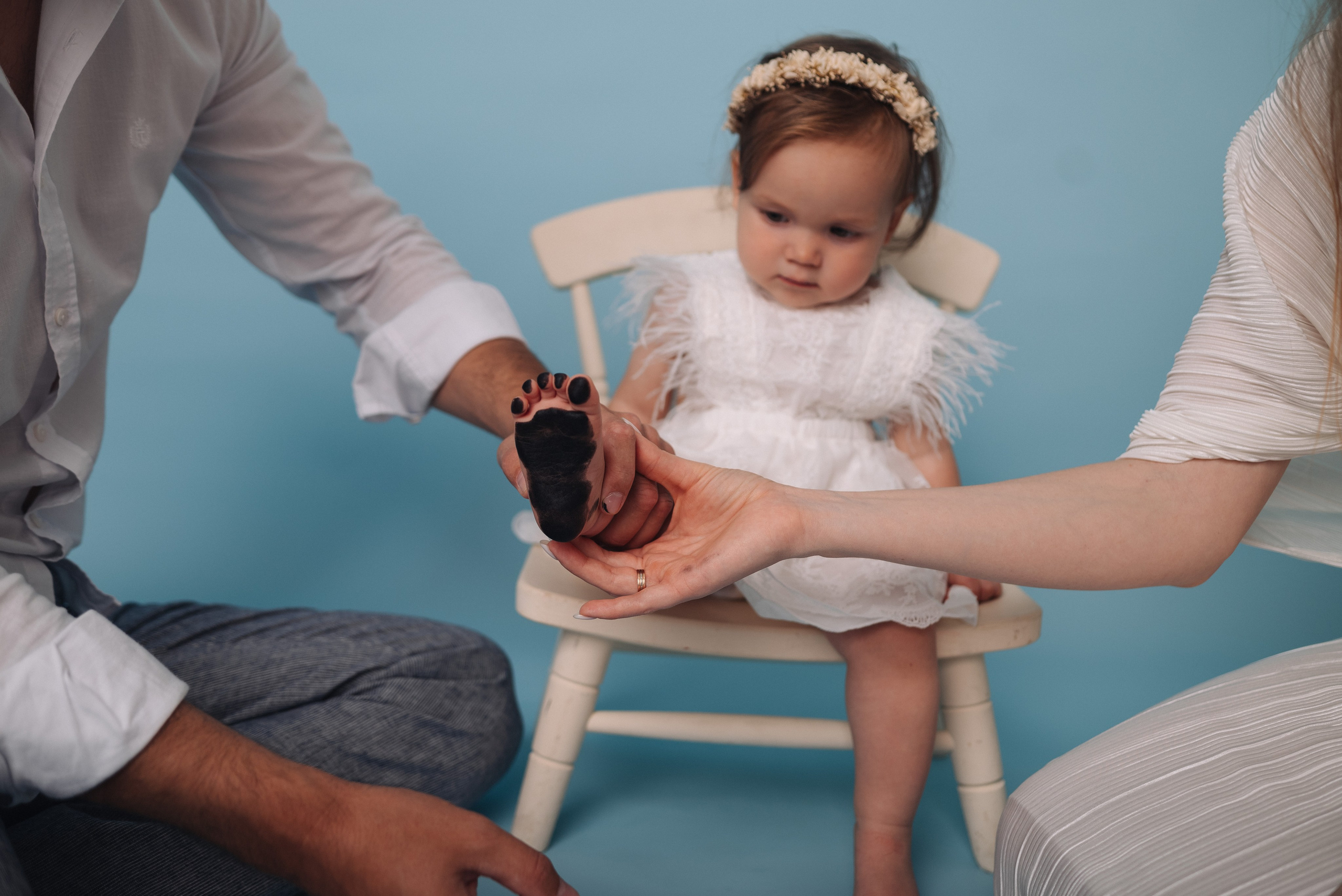 Семейная фотография. Фотограф новорожденных в Иваново Виктория Судницына