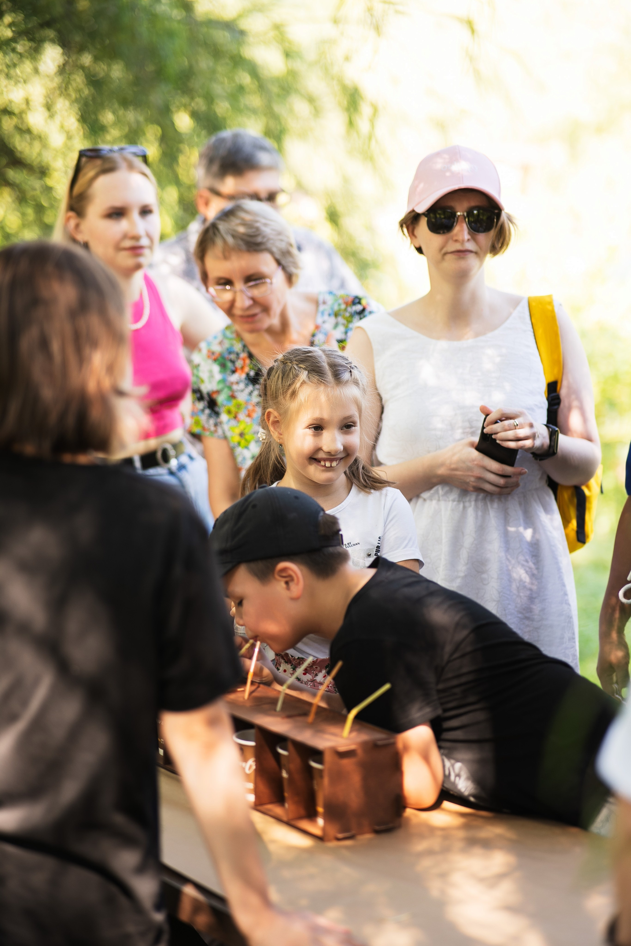 День семьи и здоровья | Газпромнефть. Фотограф на любое событие в Кемерово