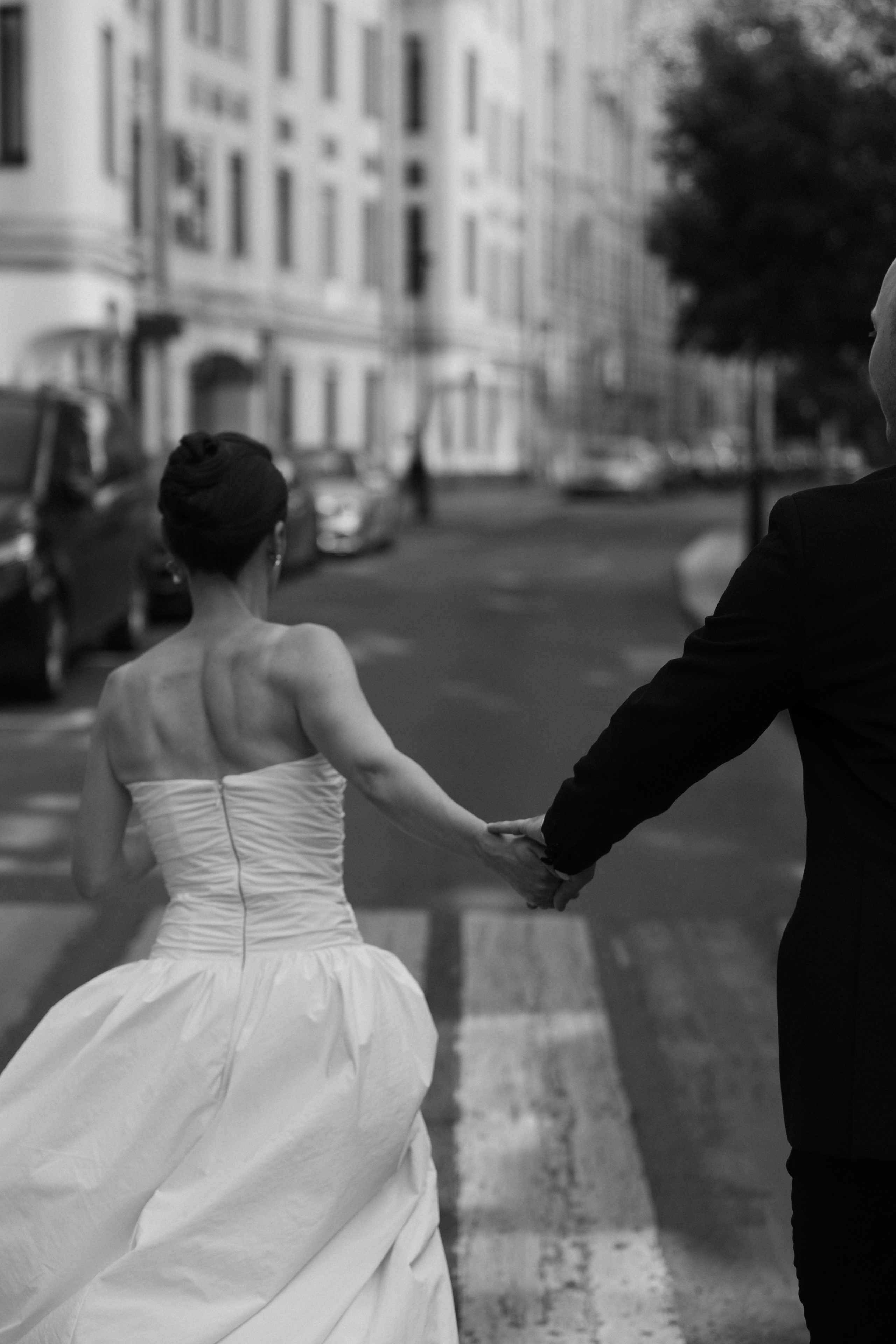 Лиза и Виталий | роспись в Грибоедовском + Аптекарский ог. Свадебный фотограф Москва Анастасия Храмова