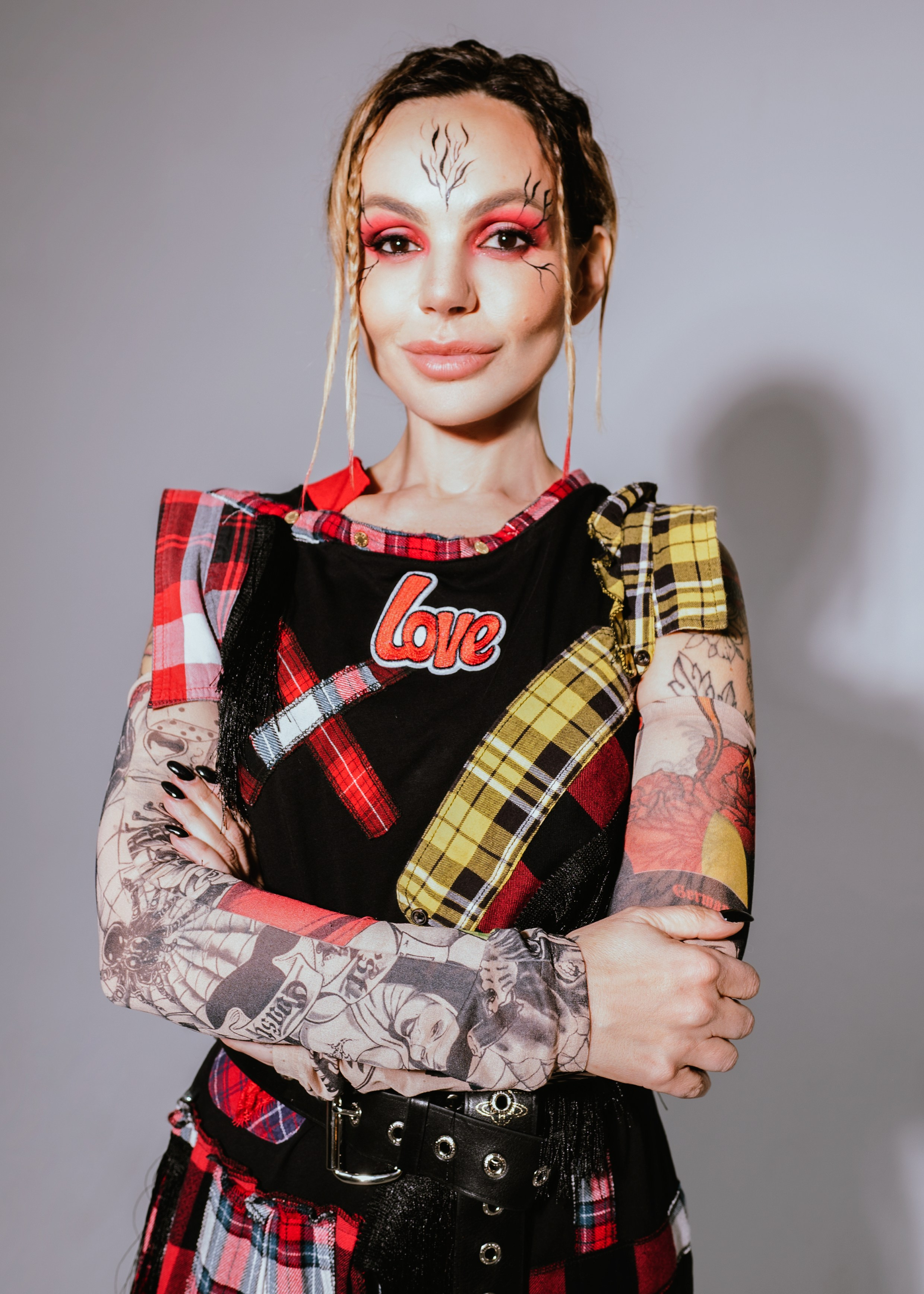 Masha Tsigal. Главная