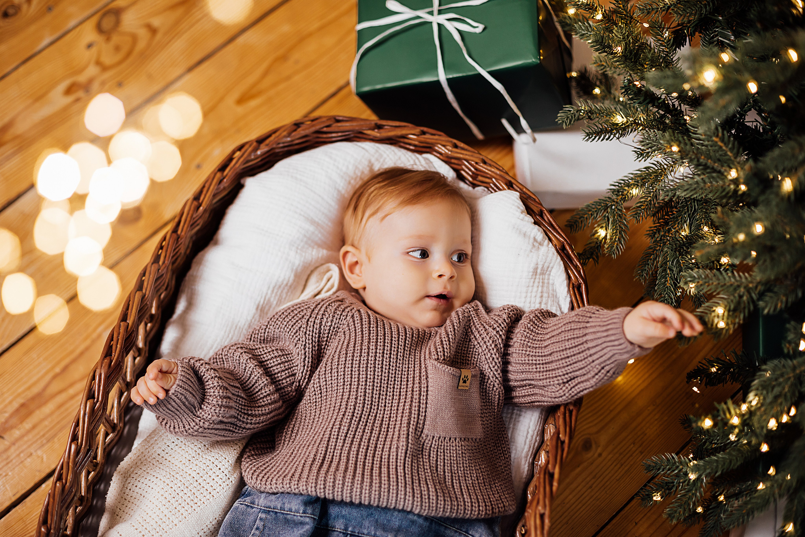 Новогодняя Фотосессия. Свадебный и семейный фотограф/видеограф в Краснодаре Наталья Осинская