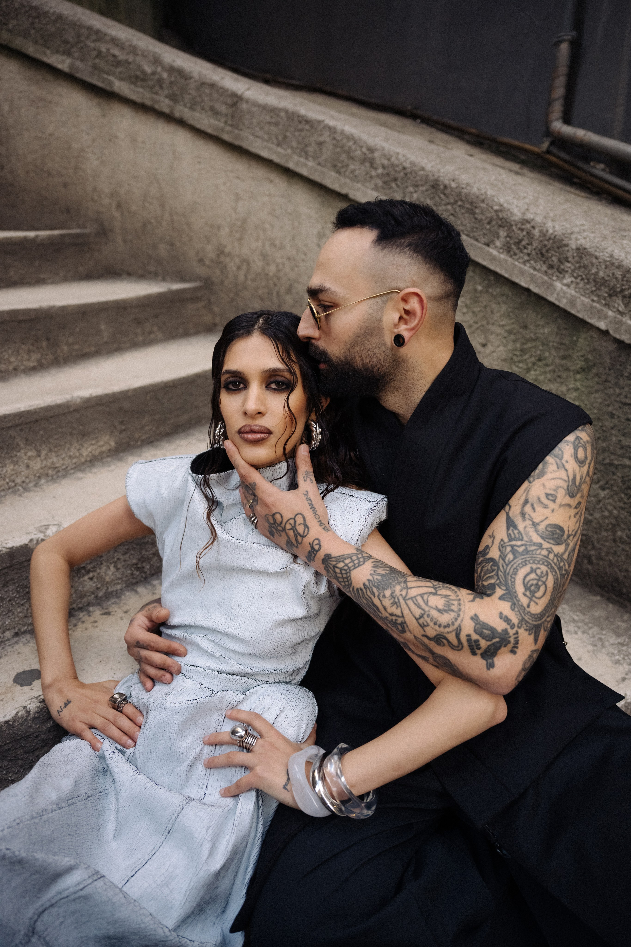 Туги и Сальма. Свадебный фотограф МОСКВА, КРЫМ, СМОЛЕНСК АЛЯ КОНОВАЛОВА