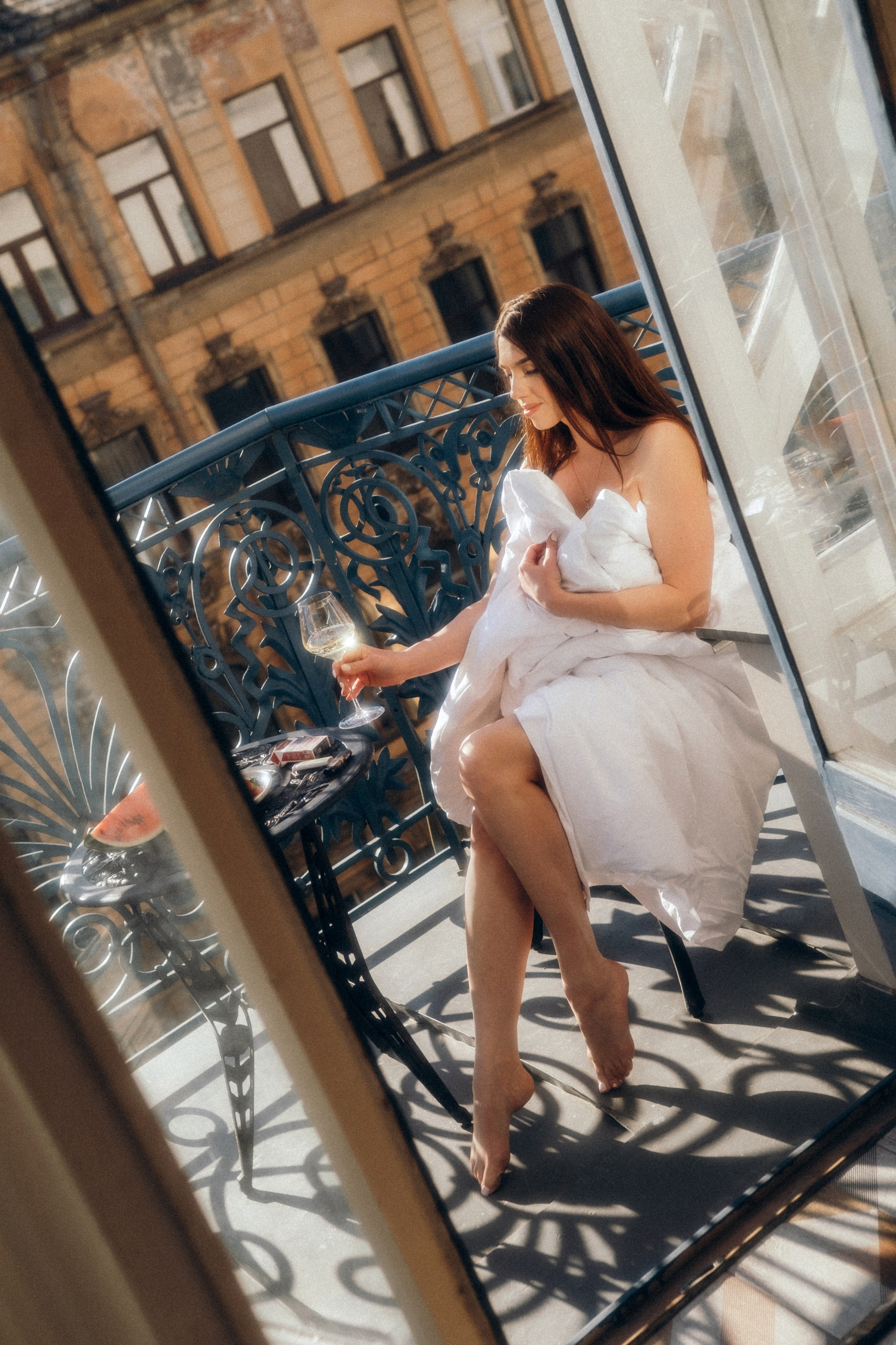 Светлана и Ольга. Фотограф в Санкт-Петербурге Кристина Брянская