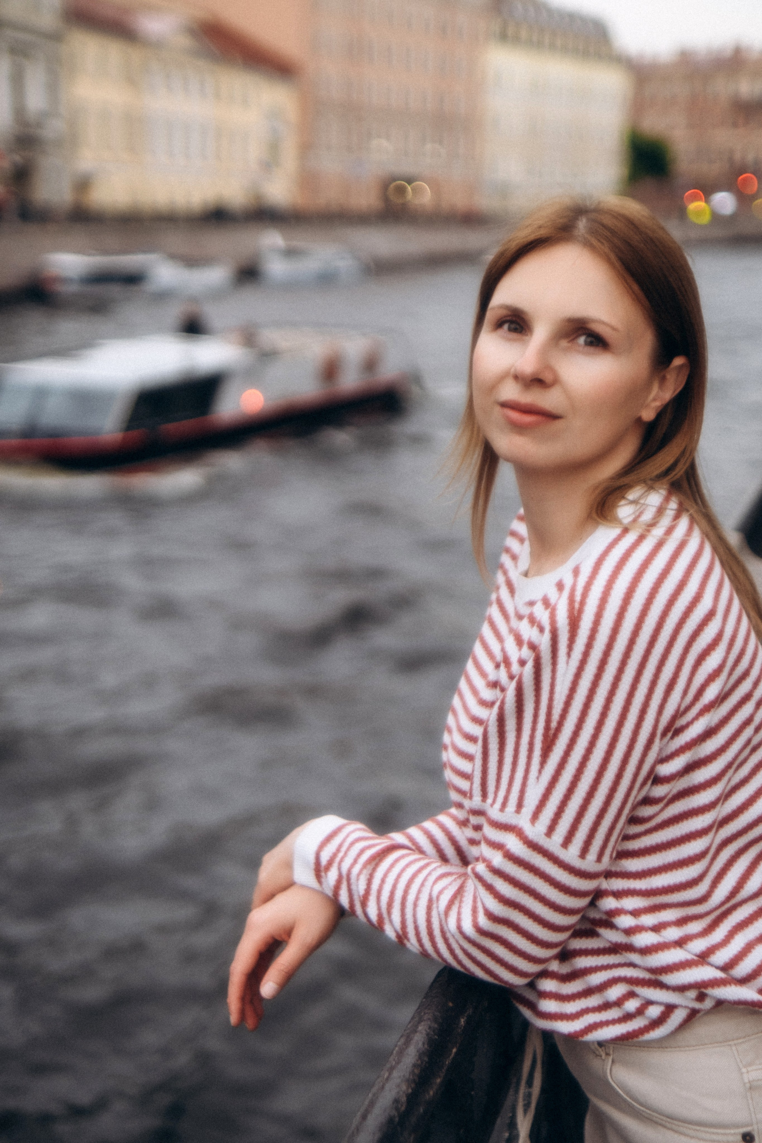 Семейная прогулочная фотосессия в Спб. Фотограф в Санкт-Петербурге Кристина Брянская