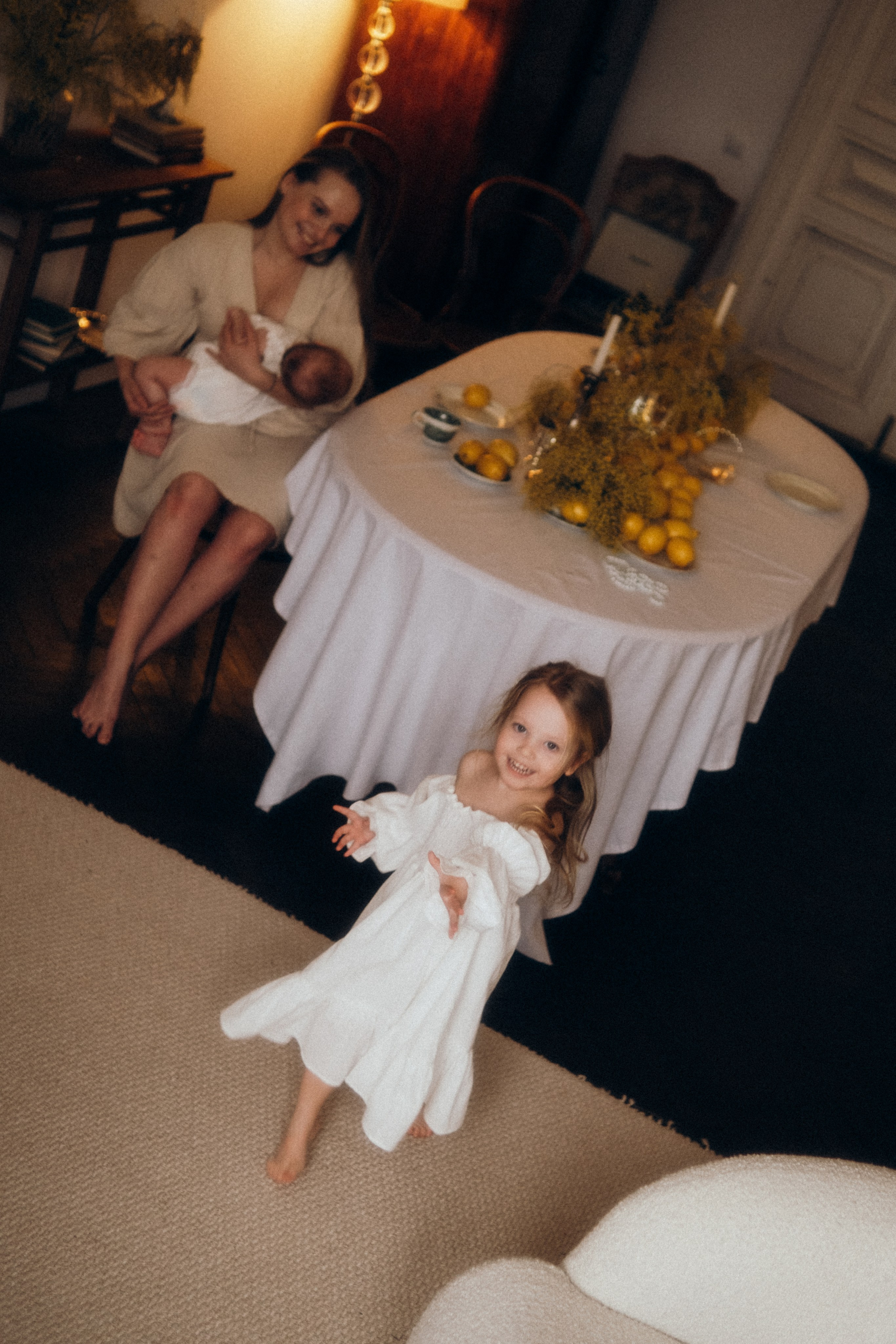 Студия Saint.P.Studio (особняк на Выборгской). Фотограф в Санкт-Петербурге Кристина Брянская