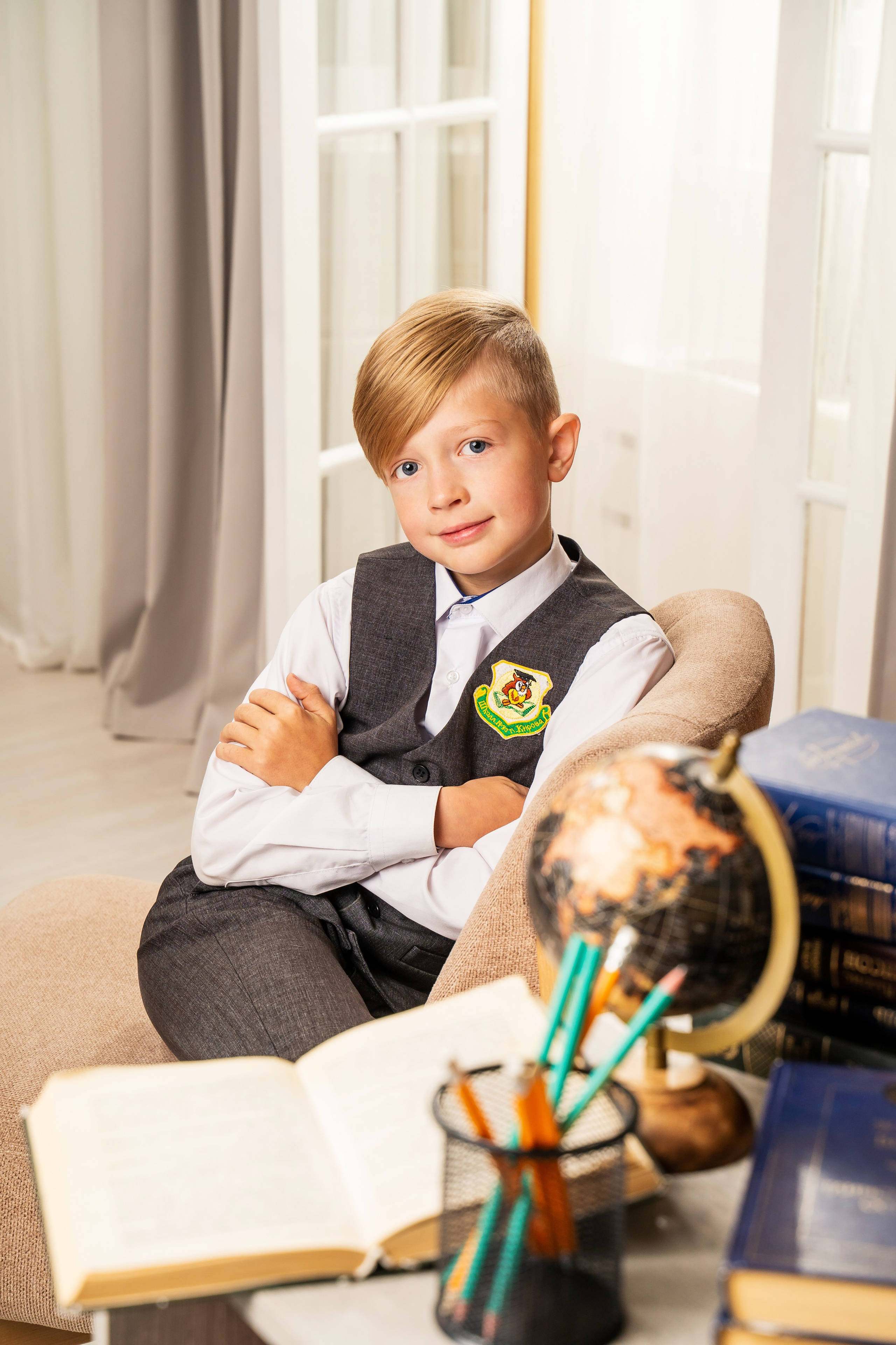 4 — 5. Выпускные альбомы в городе Кирове. Фотограф Екатерина Невская