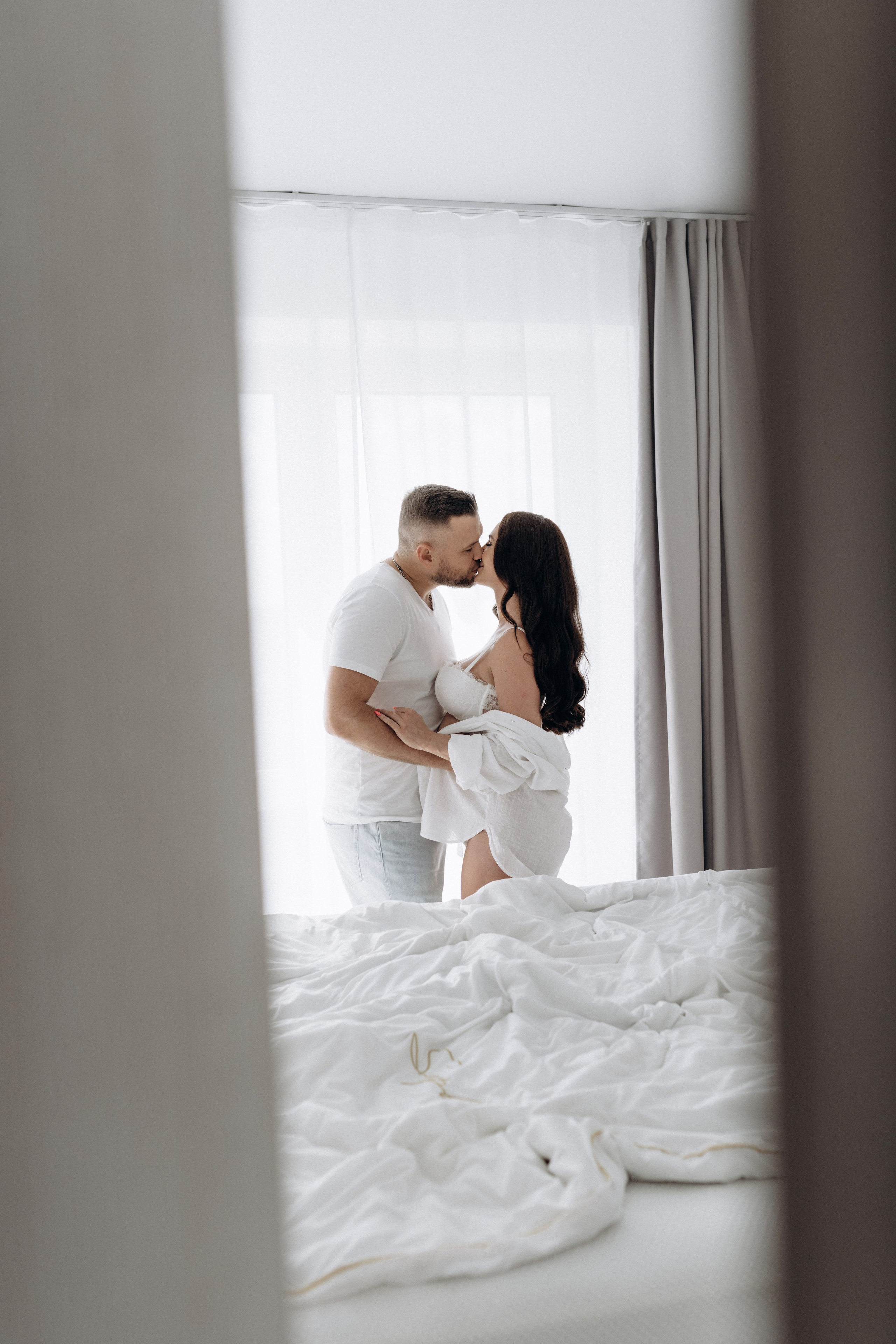 Беременность. Фотограф новорожденных малышей Одинцово/Москва Юлия Скок