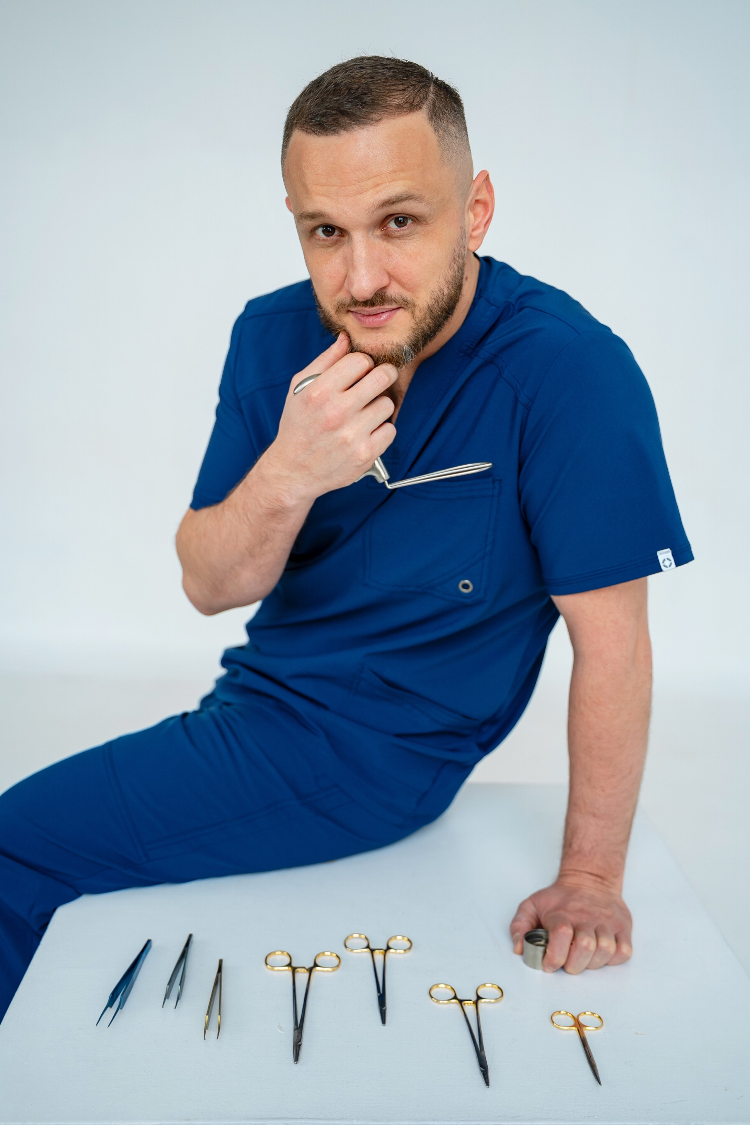 Врач Хирург. Фотограф Мария Зайчик