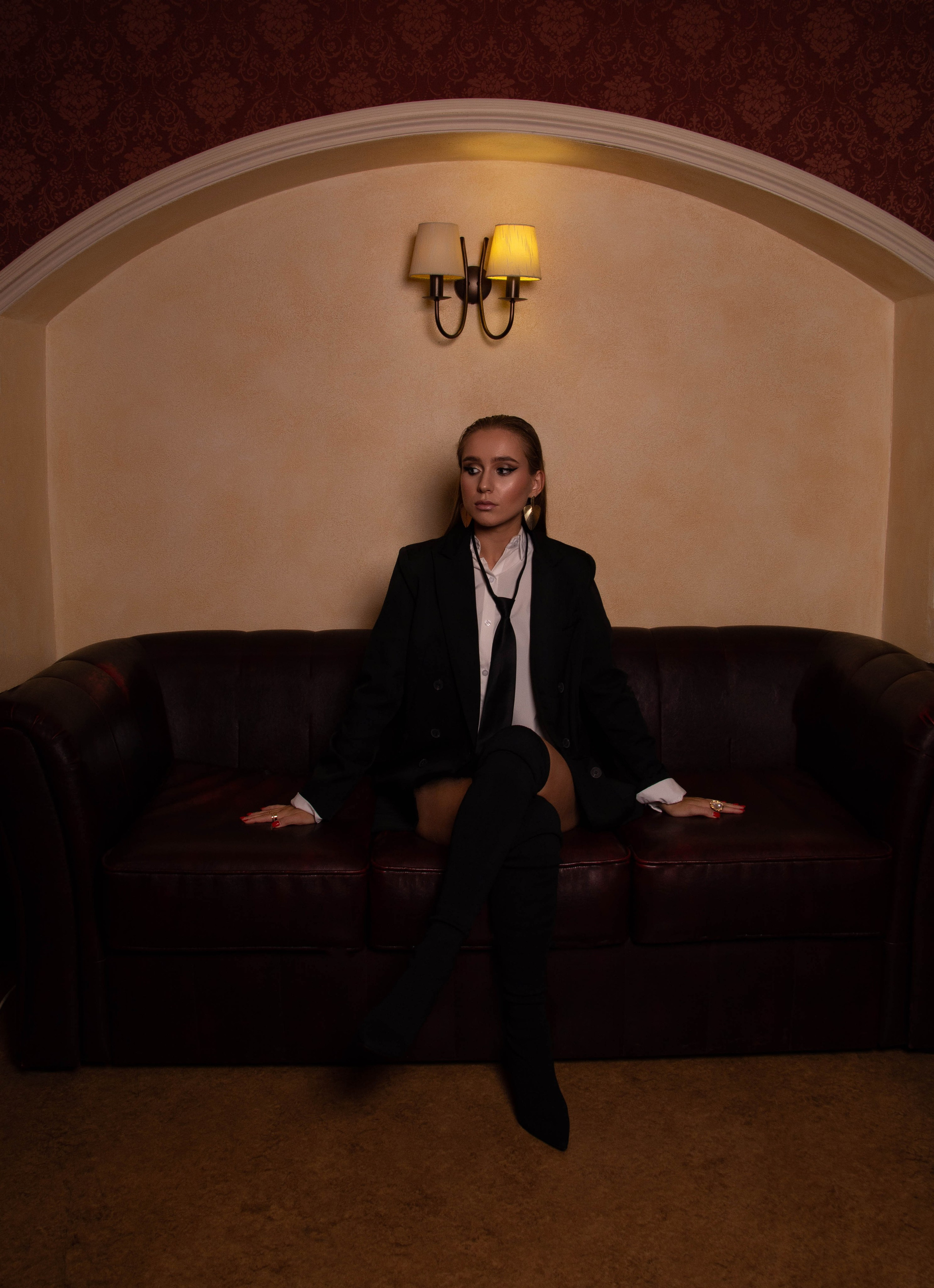 Женский портрет. Вадим Малянов — фотограф / видеограф в Саратове