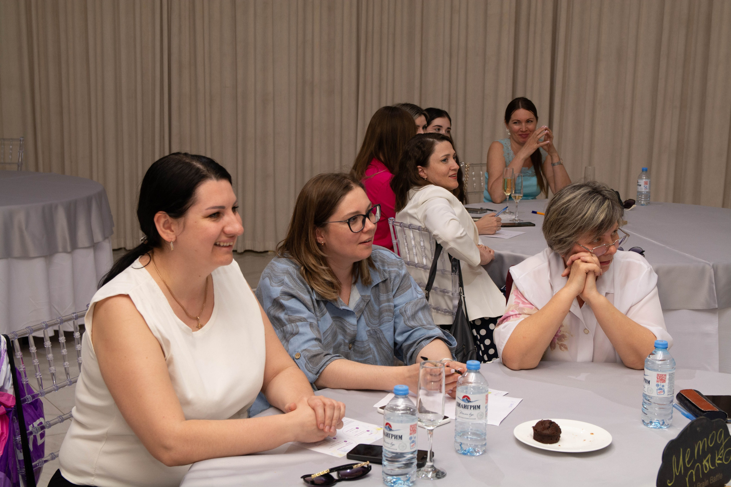 Medical Brain Battle — Медицинский КВИЗ 2025. Вадим Малянов — фотограф / видеограф в Саратове